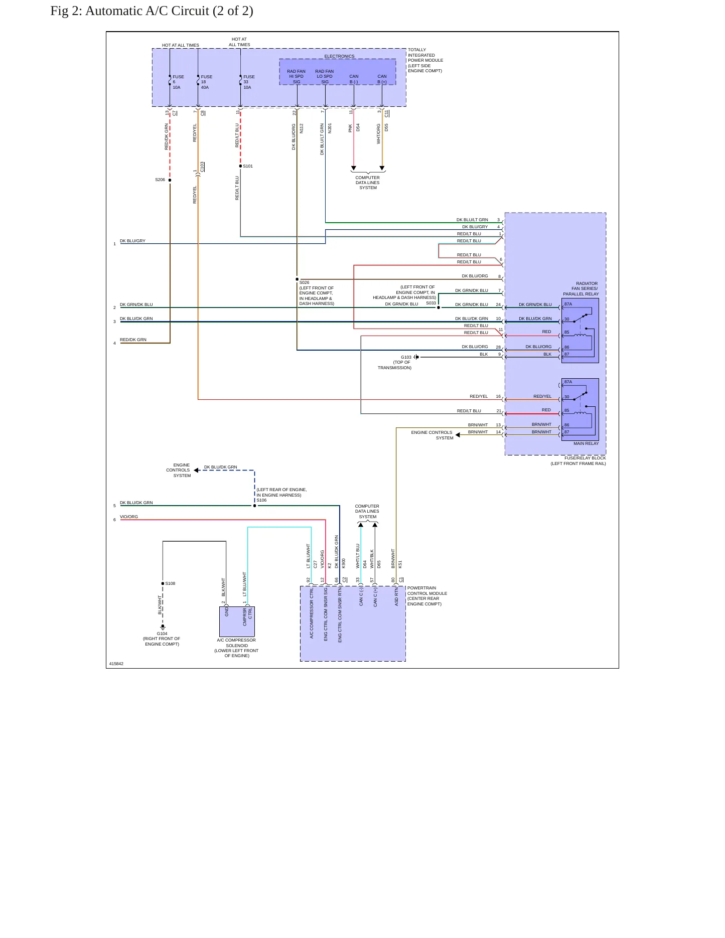 2013 Jeep Patriot Service and Repair Manual preview page 9