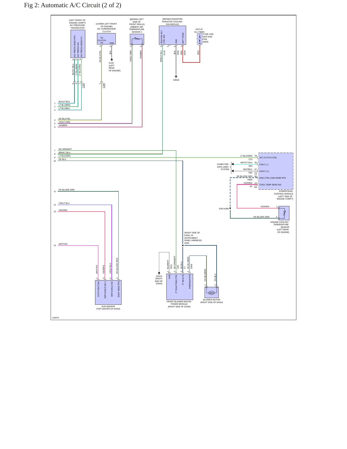 2013 Jeep Wrangler Service and Repair Manual preview page 8
