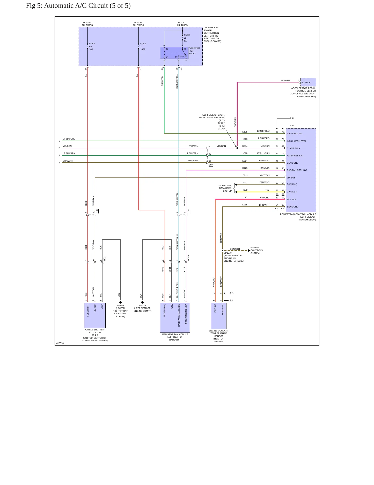 2014 Jeep Cherokee Service and Repair Manual preview page 11