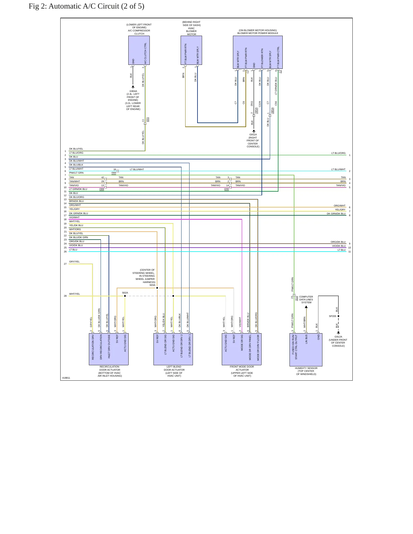 2014 Jeep Cherokee Service and Repair Manual preview page 8
