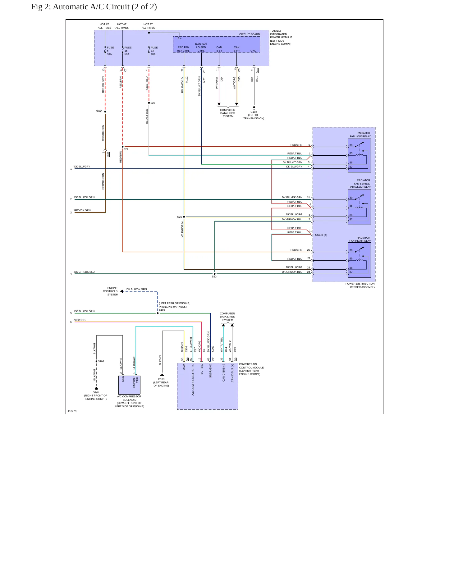 2014 Jeep Patriot Service and Repair Manual preview page 8