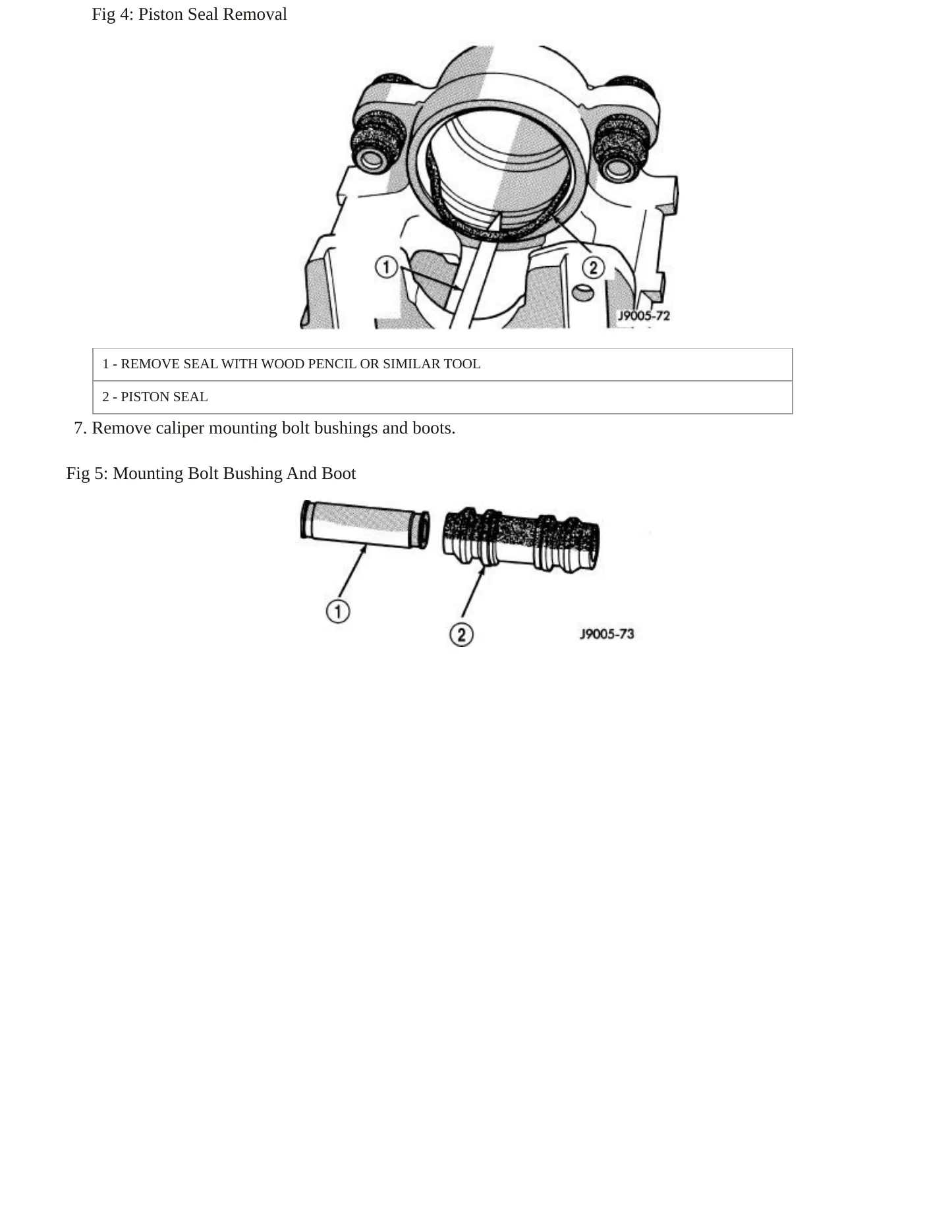 2014 Jeep Wrangler Service and Repair Manual preview page 6