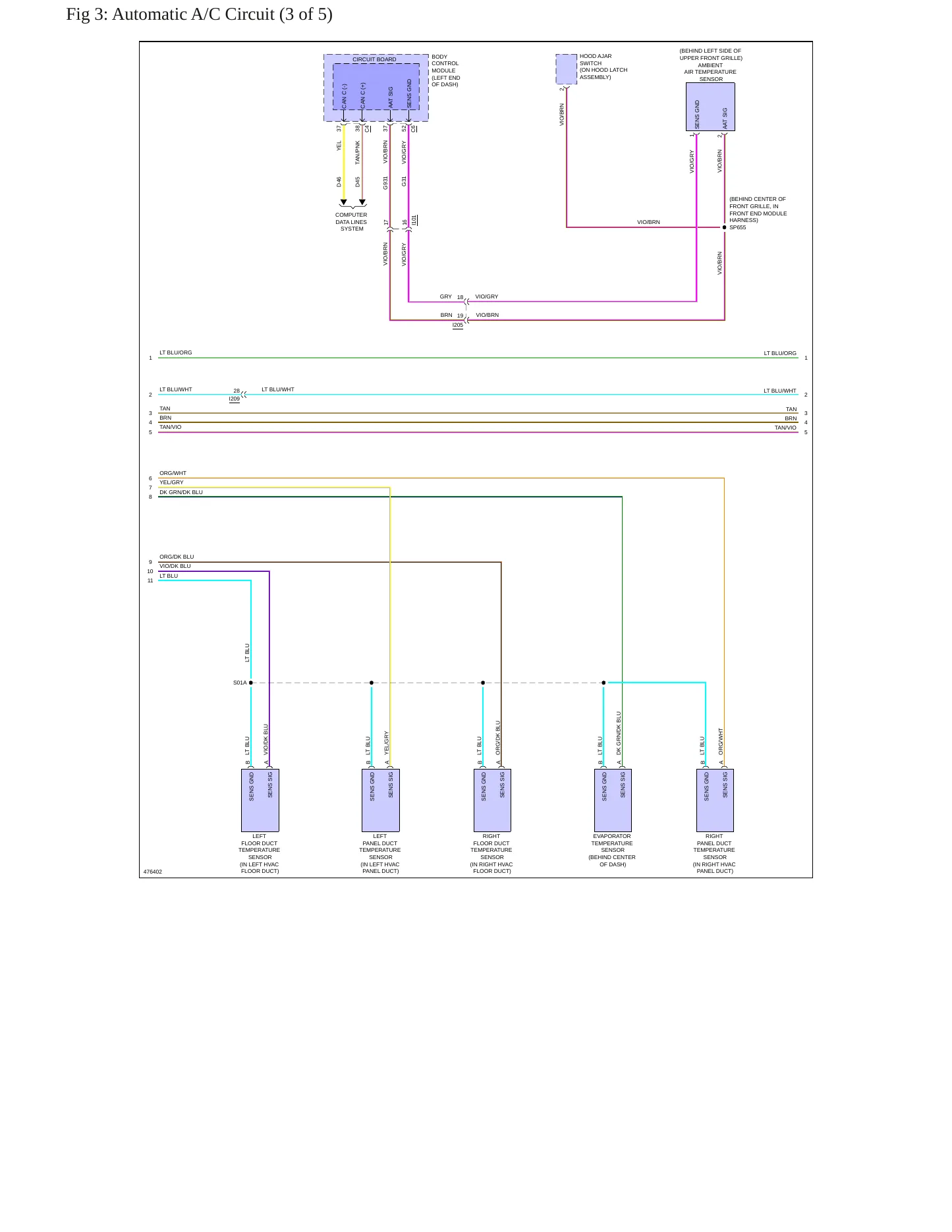 2015 Jeep Cherokee Service and Repair Manual preview page 9