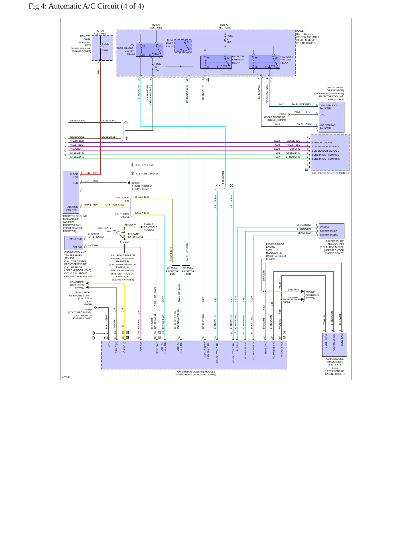 2015 Jeep Grand Cherokee Service and Repair Manual preview page 10