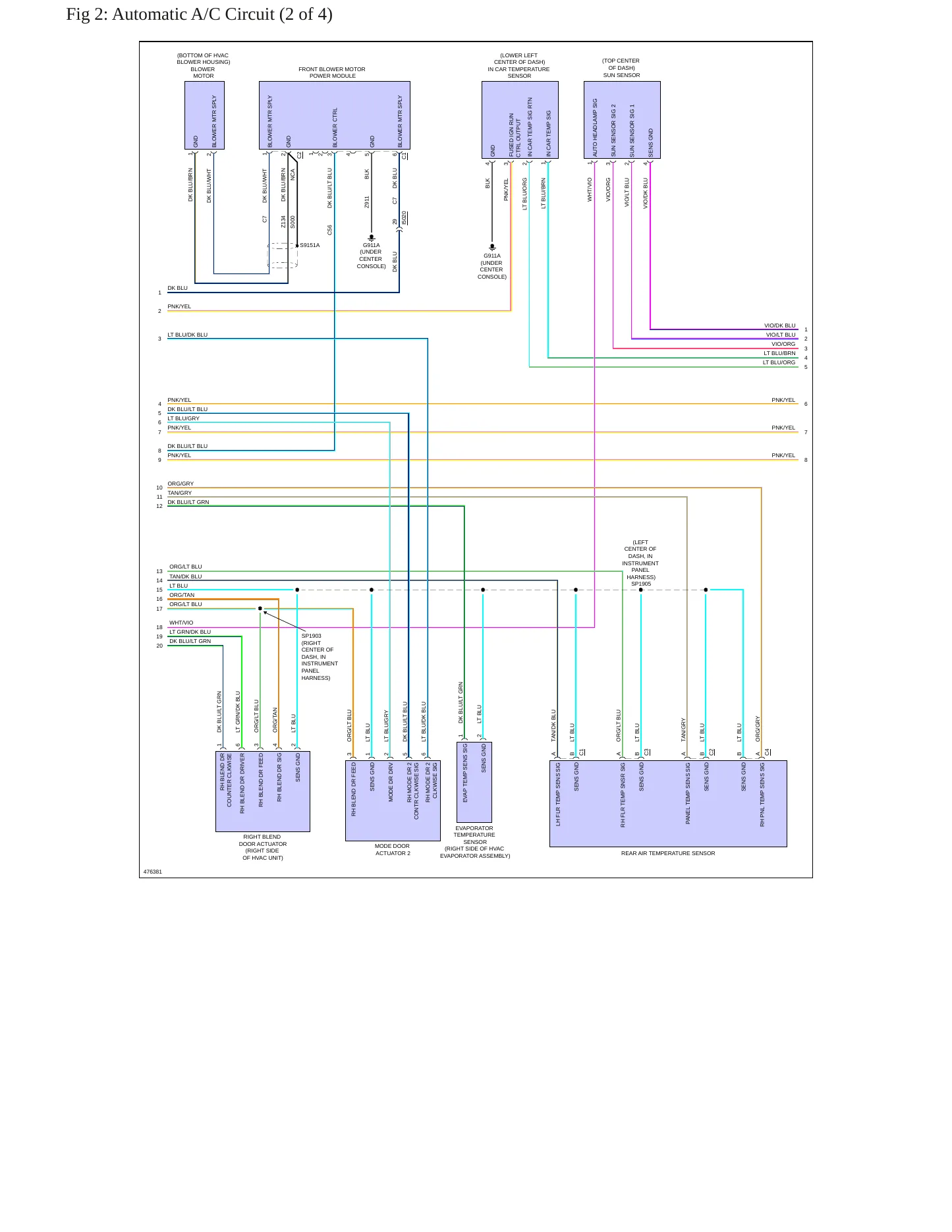2015 Jeep Grand Cherokee Service and Repair Manual preview page 8