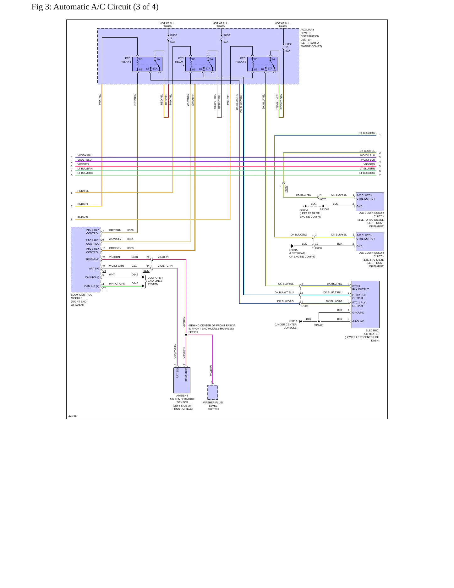 2015 Jeep Grand Cherokee Service and Repair Manual preview page 9