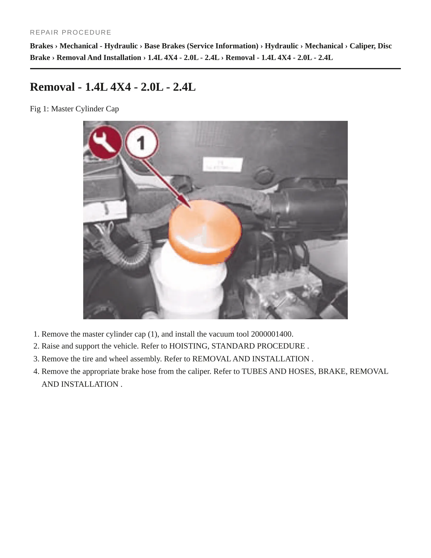 2015 Jeep Renegade Service and Repair Manual preview page 5