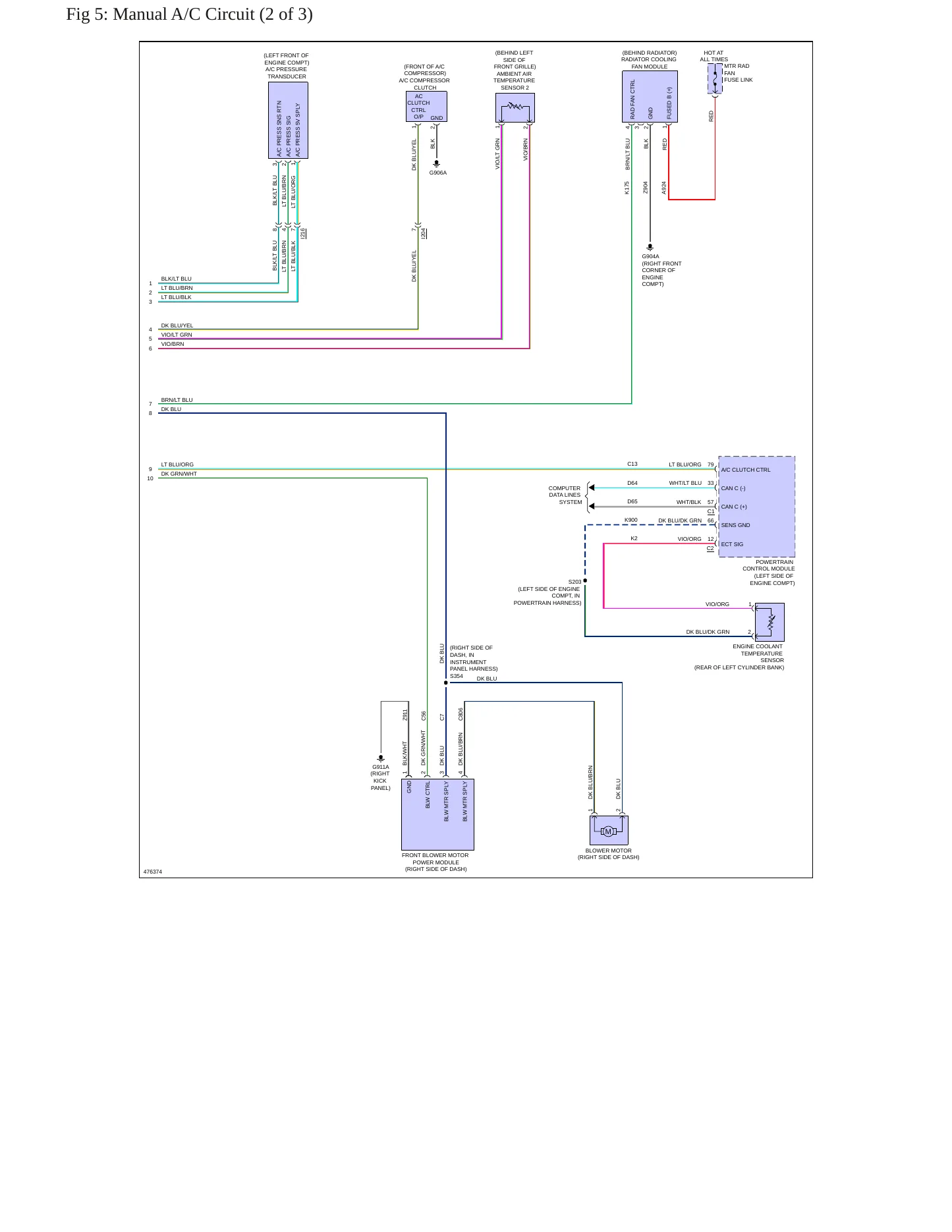 2015 Jeep Wrangler Service and Repair Manual preview page 11