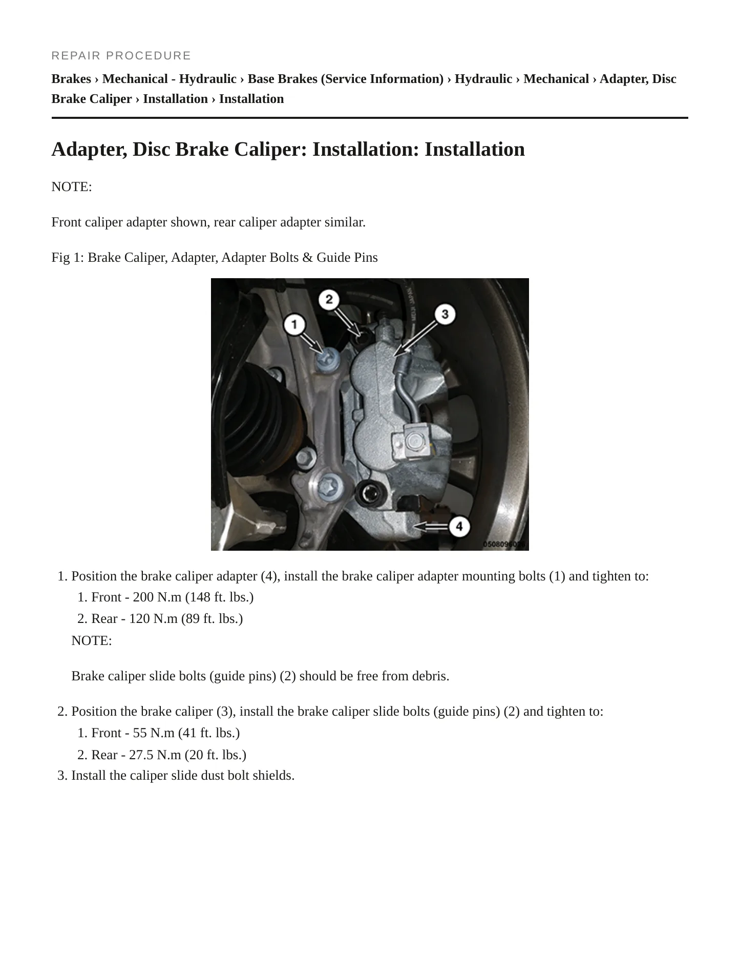 2016 Jeep Grand Cherokee Service and Repair Manual preview page 5