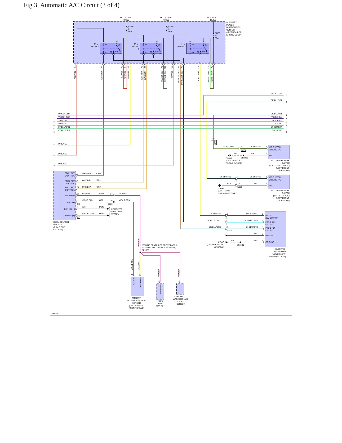 2016 Jeep Grand Cherokee Service and Repair Manual preview page 9