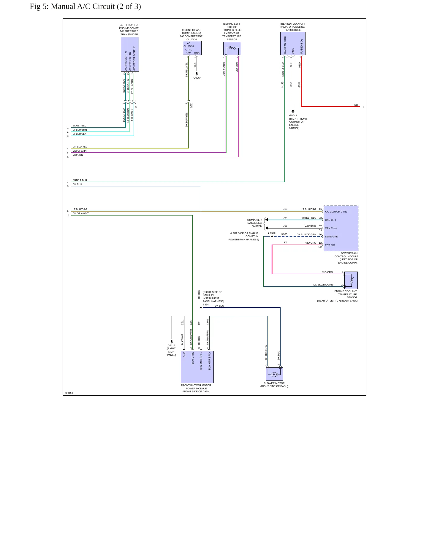 2016 Jeep Wrangler Service and Repair Manual preview page 11