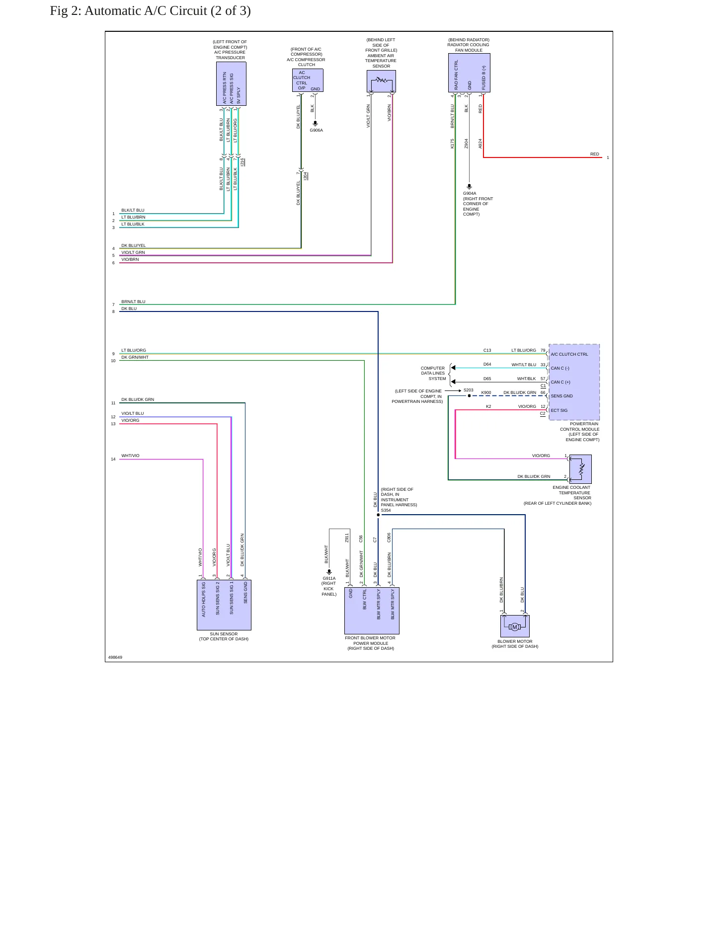 2016 Jeep Wrangler Service and Repair Manual preview page 8