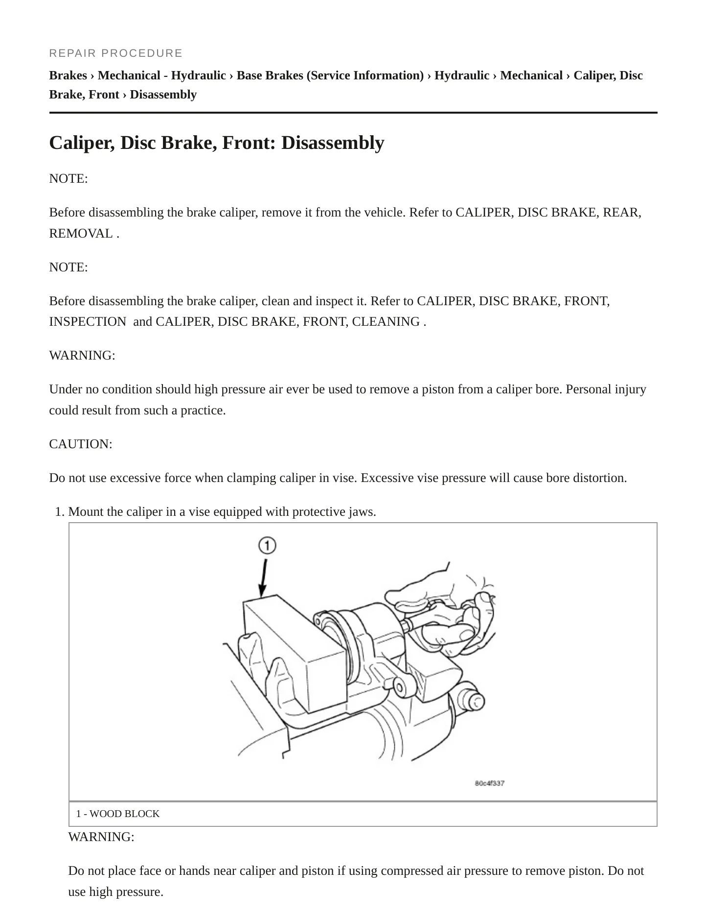 2017 Jeep Cherokee Service and Repair Manual preview page 5