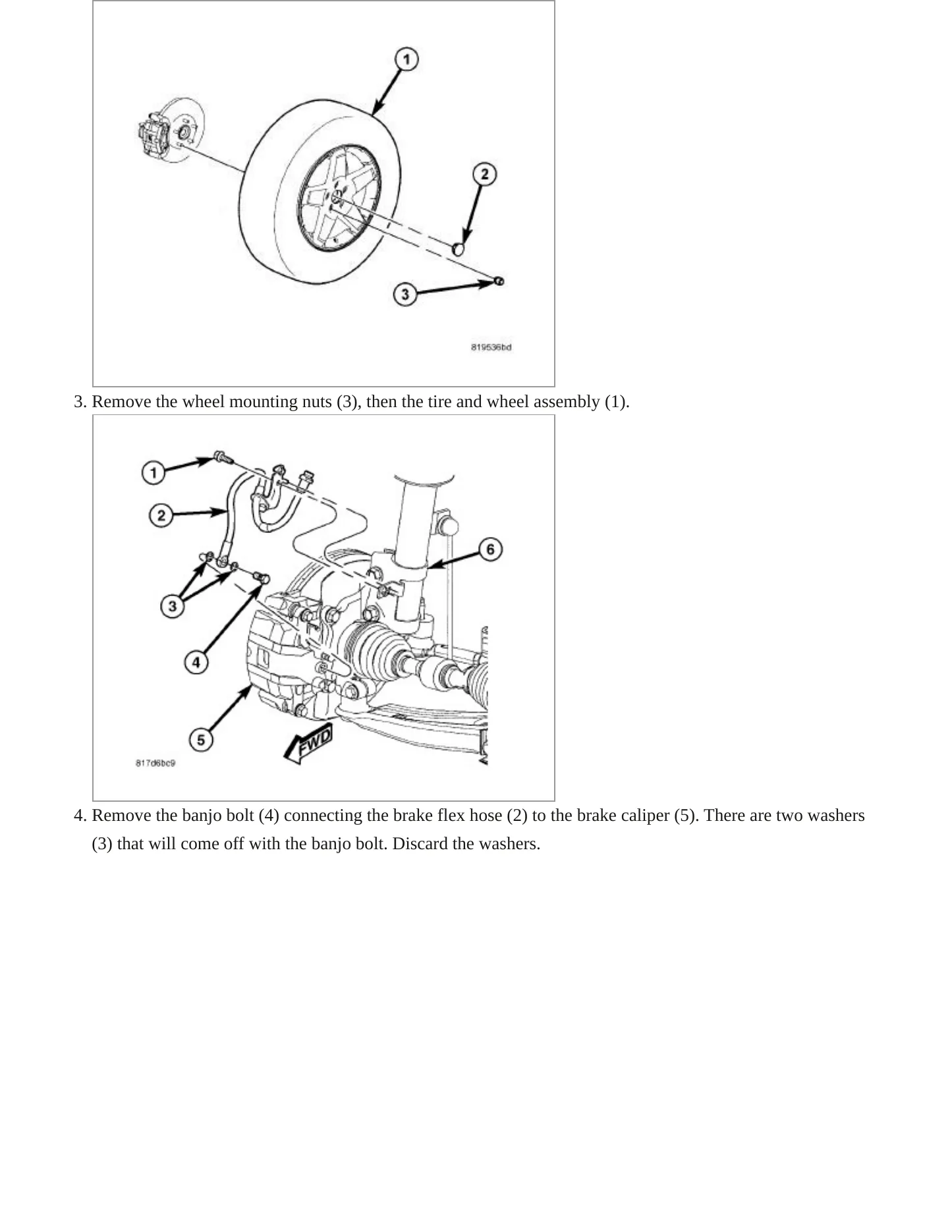 2017 Jeep Patriot Service and Repair Manual preview page 6