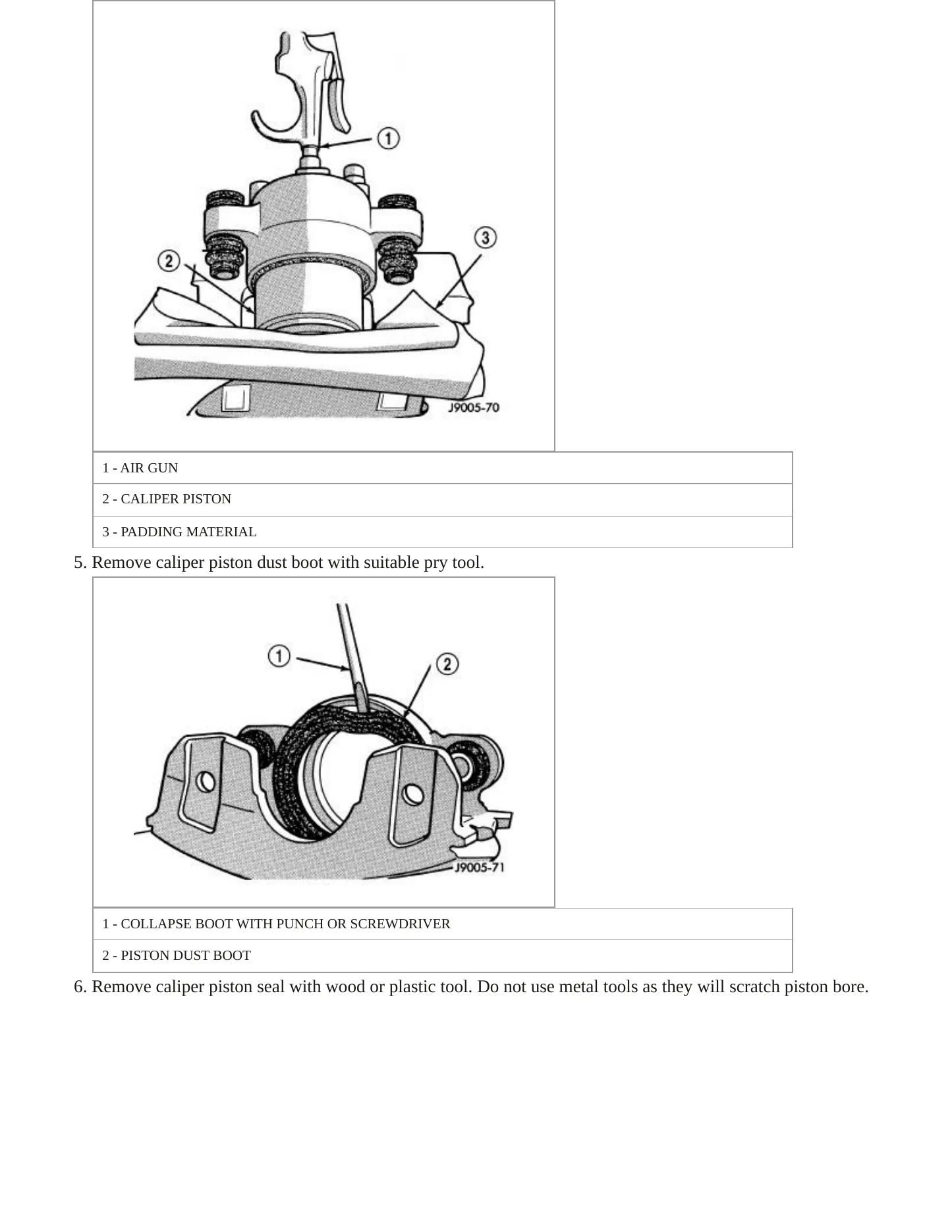 2017 Jeep Wrangler Service and Repair Manual preview page 5