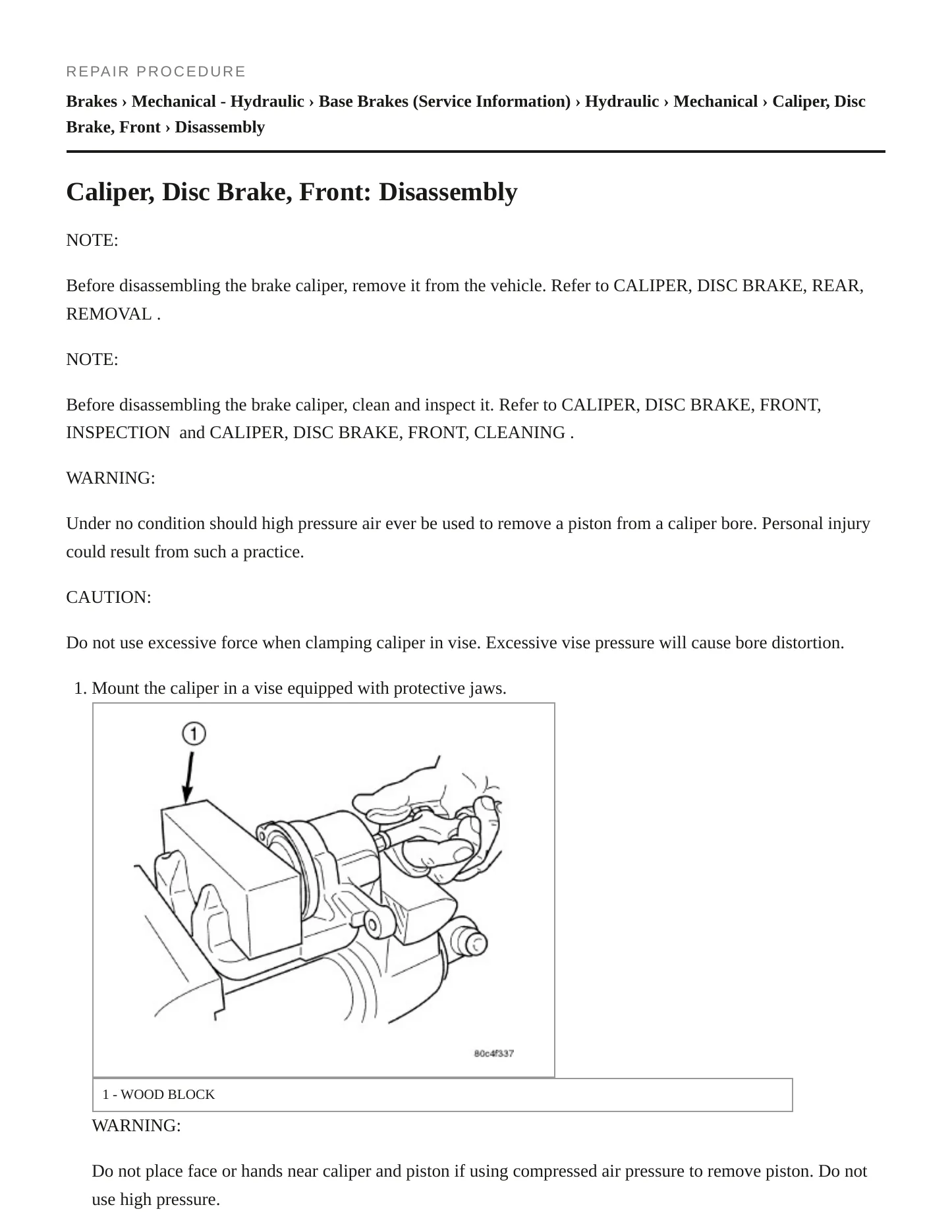 2019 Jeep Cherokee Service and Repair Manual preview page 5