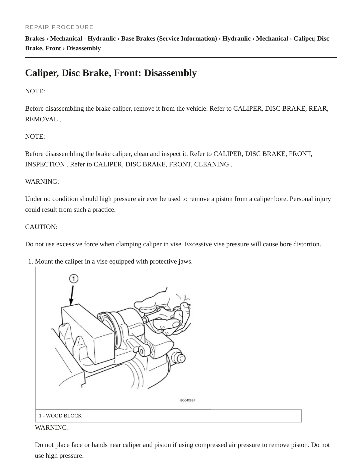 2020 Jeep Cherokee Service and Repair Manual preview page 5