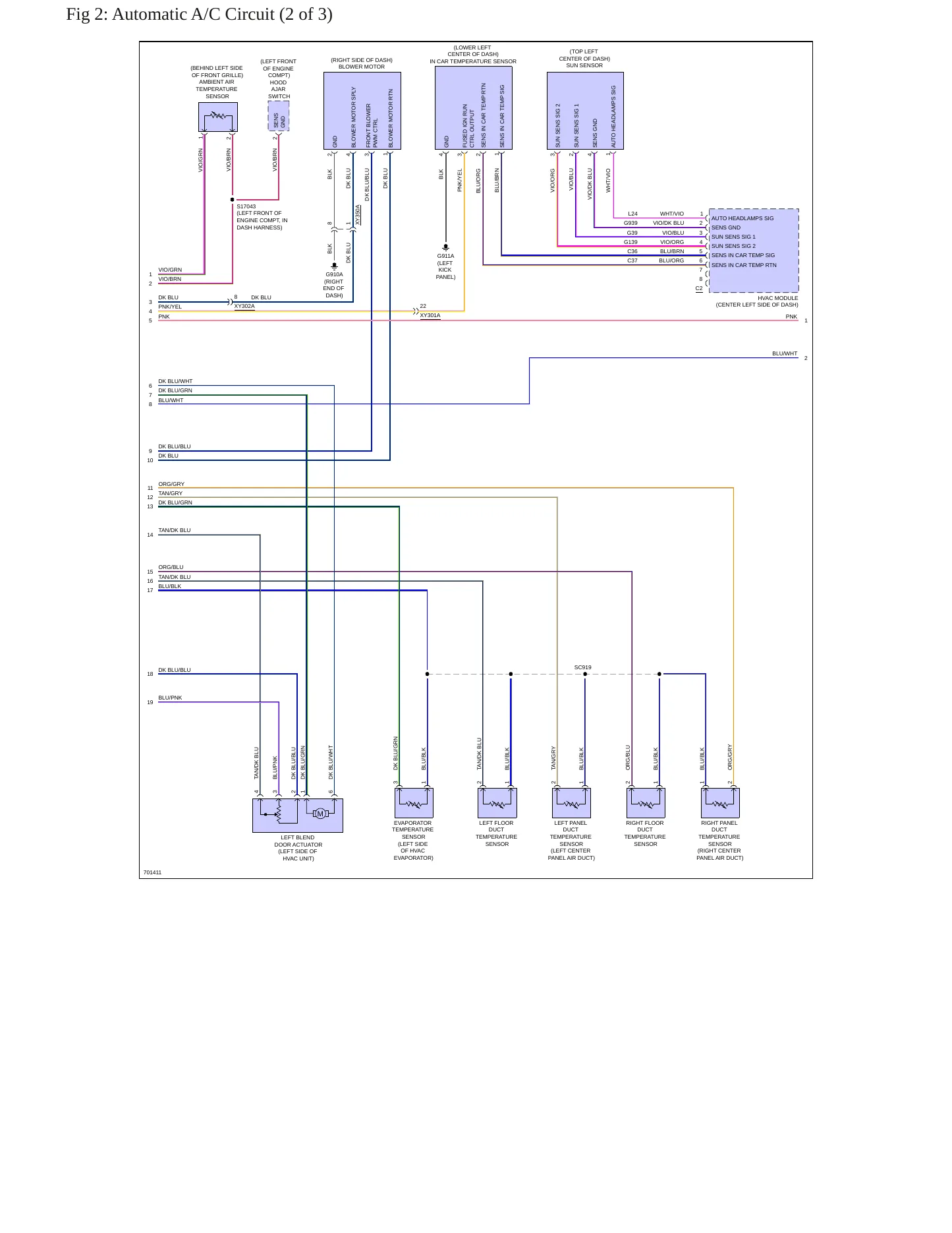 2020 Jeep Gladiator Service and Repair Manual preview page 7