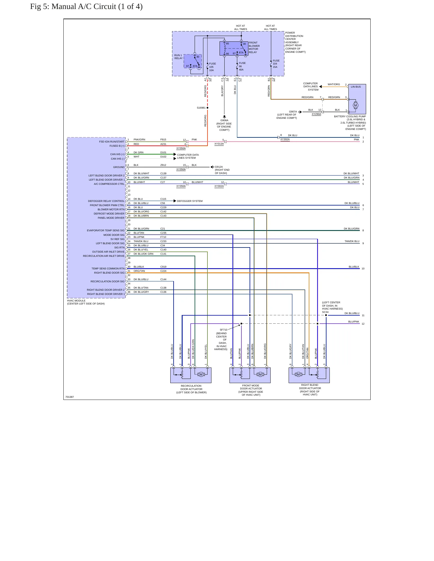2020 Jeep Wrangler Service and Repair Manual preview page 11