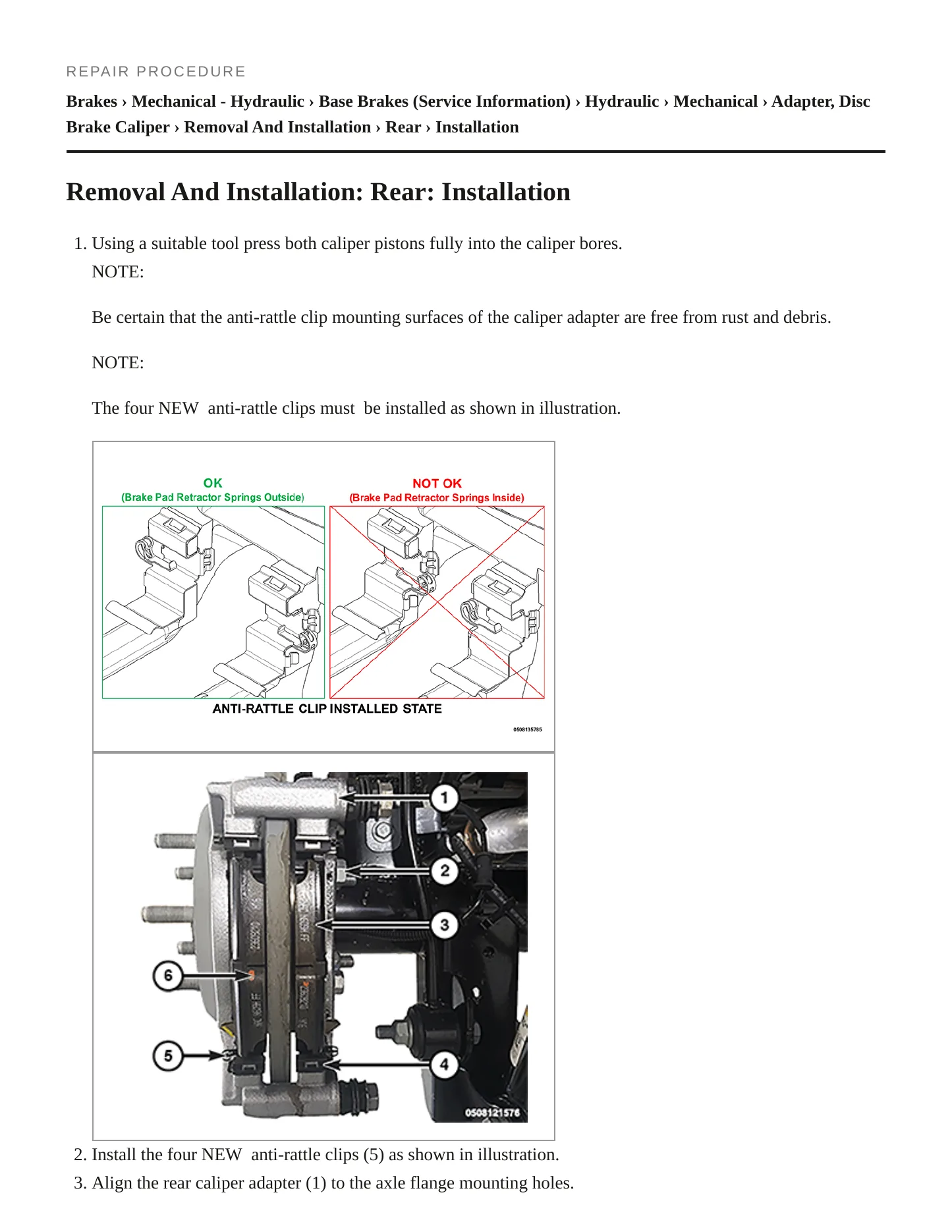 2020 Jeep Wrangler Service and Repair Manual preview page 5