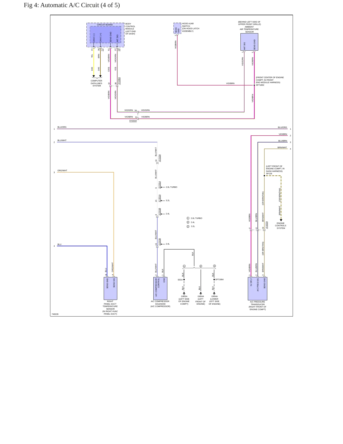 2021 Jeep Cherokee Service and Repair Manual preview page 10