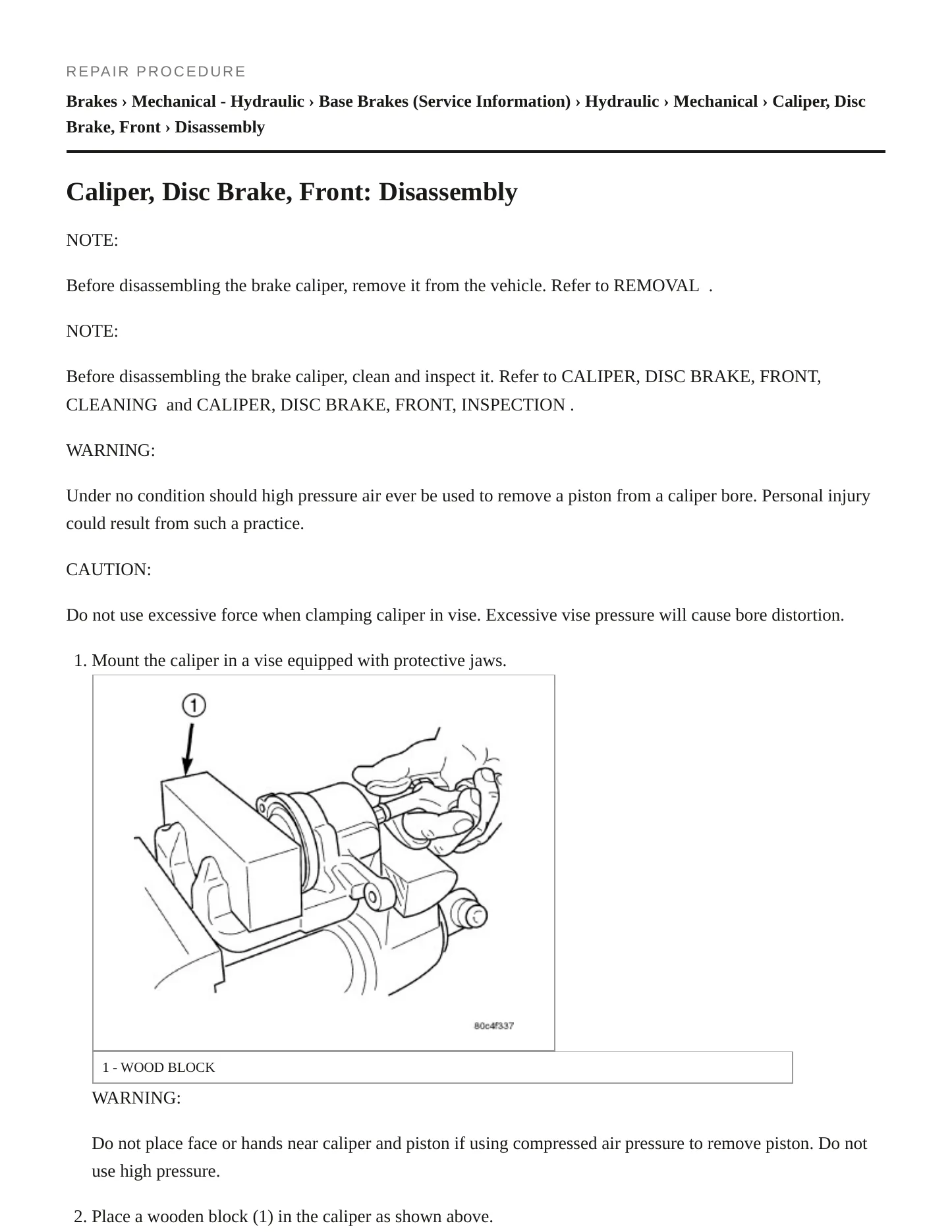 2021 Jeep Cherokee Service and Repair Manual preview page 5