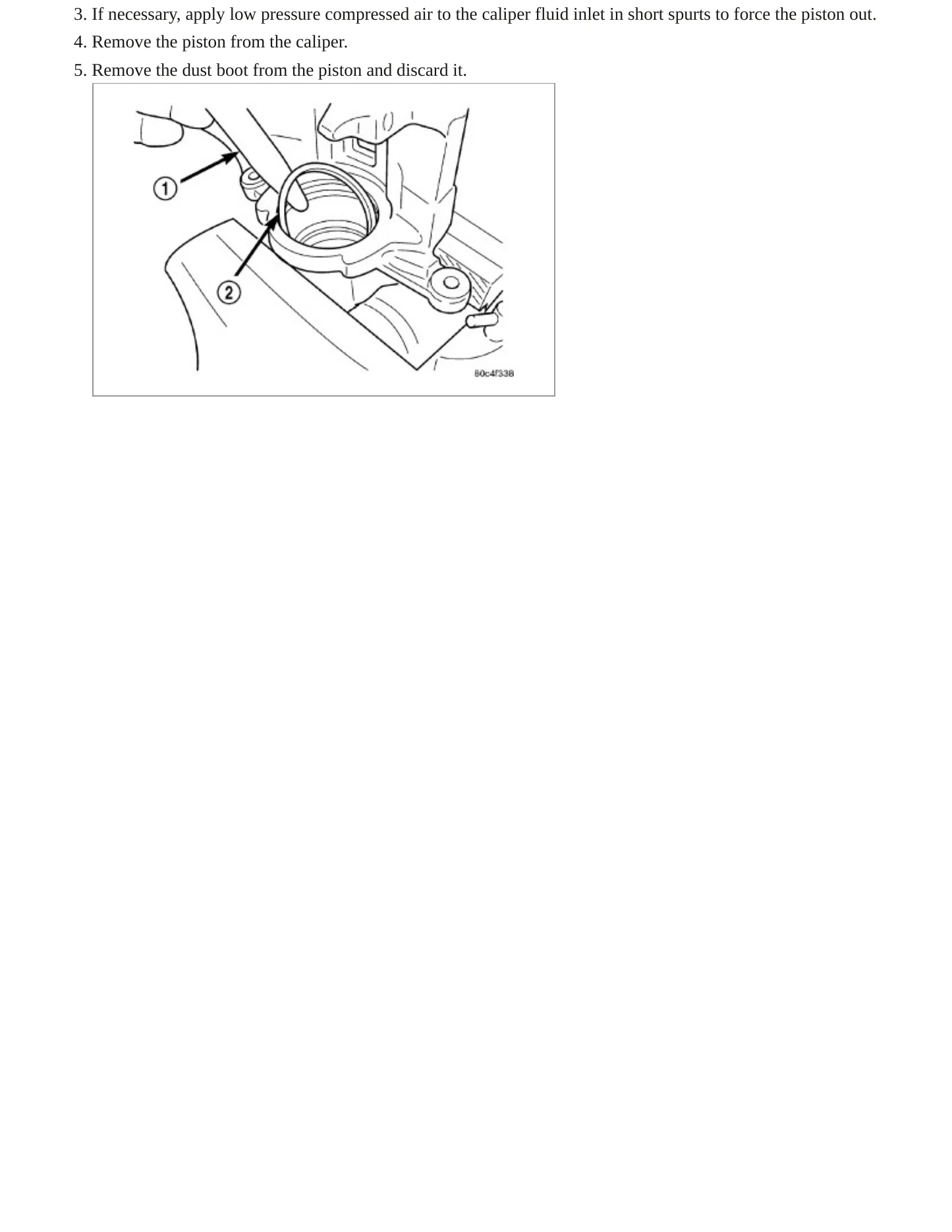 2021 Jeep Cherokee Service and Repair Manual preview page 6