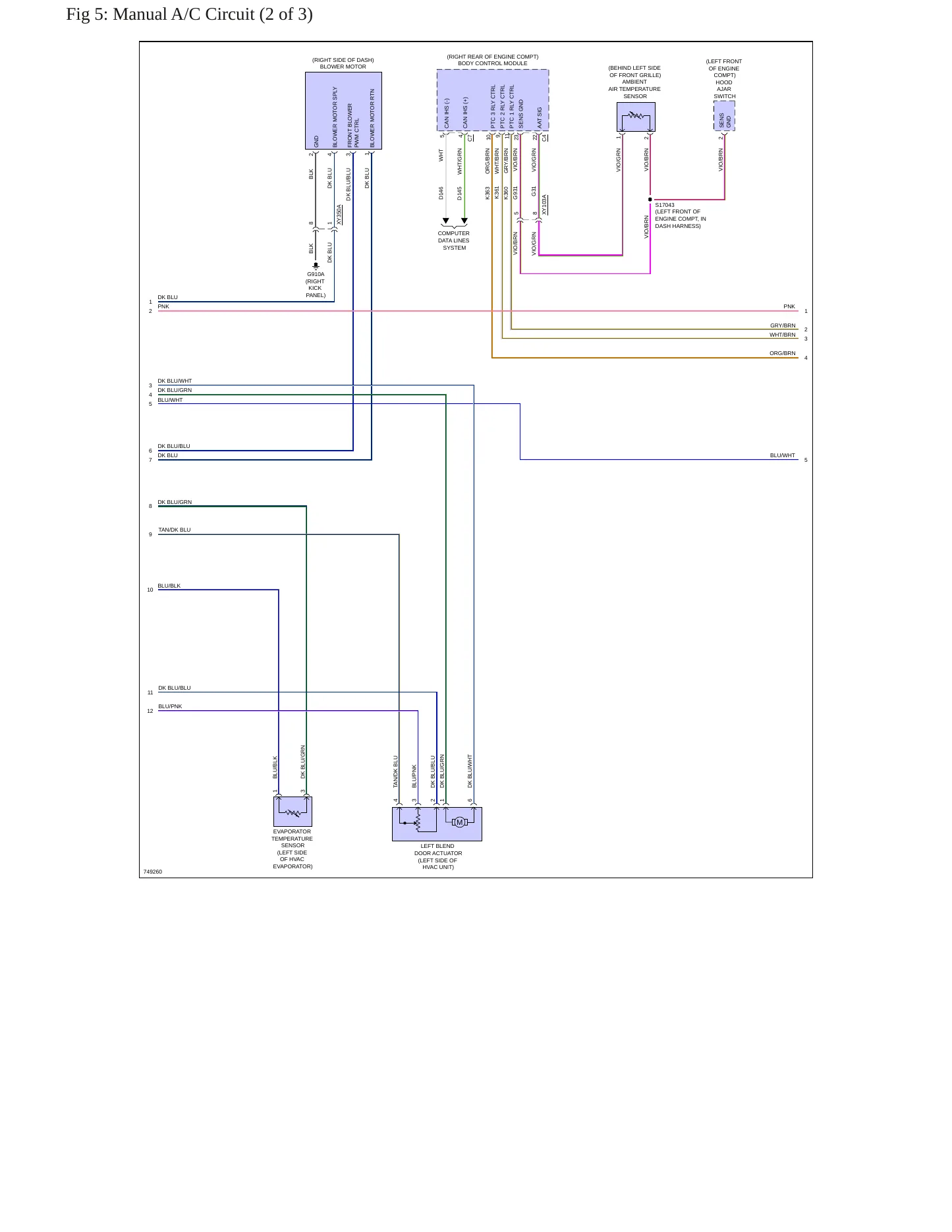 2021 Jeep Gladiator Service and Repair Manual preview page 7