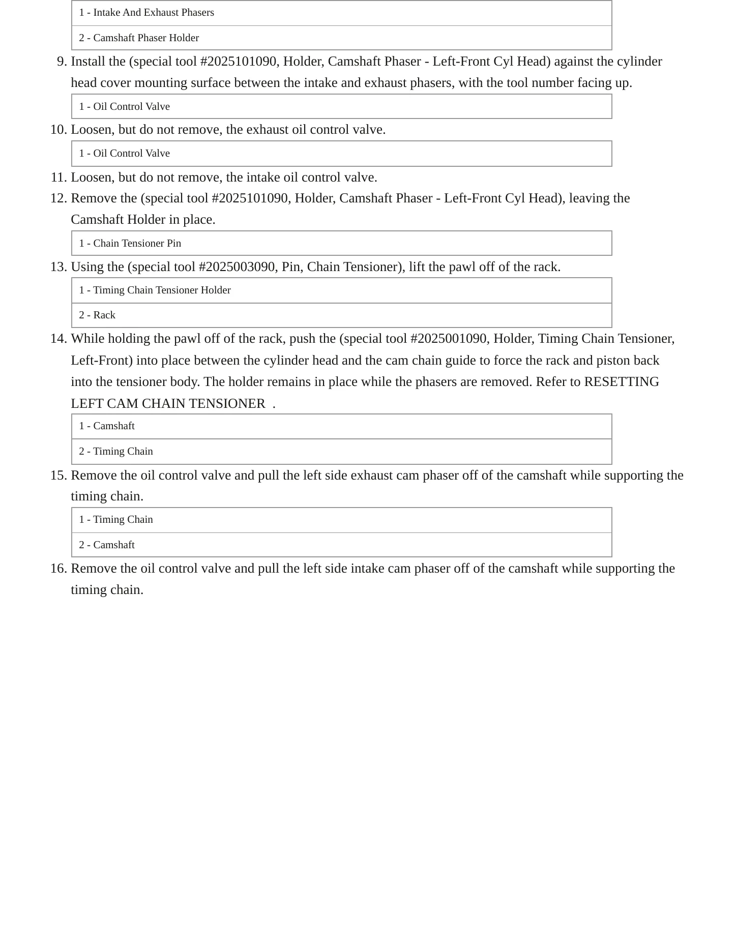 2021 Jeep Grand Cherokee L Service and Repair Manual preview page 8