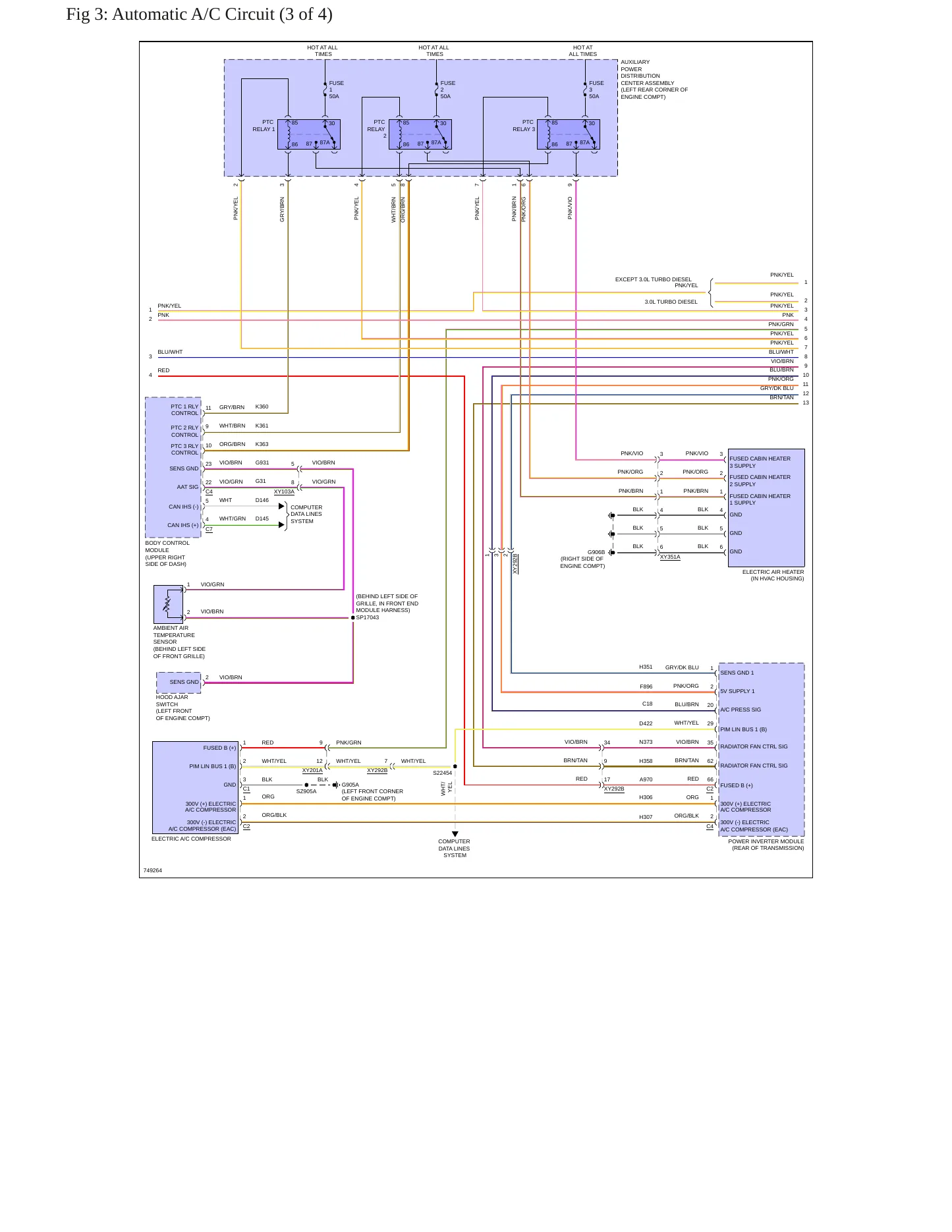 2021 Jeep Wrangler Service and Repair Manual preview page 8