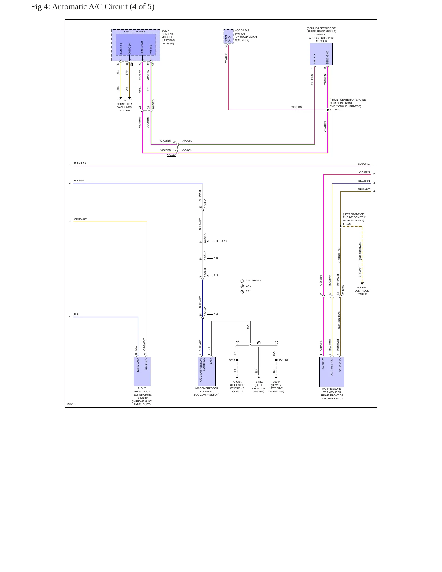 2022 Jeep Cherokee Service and Repair Manual preview page 10