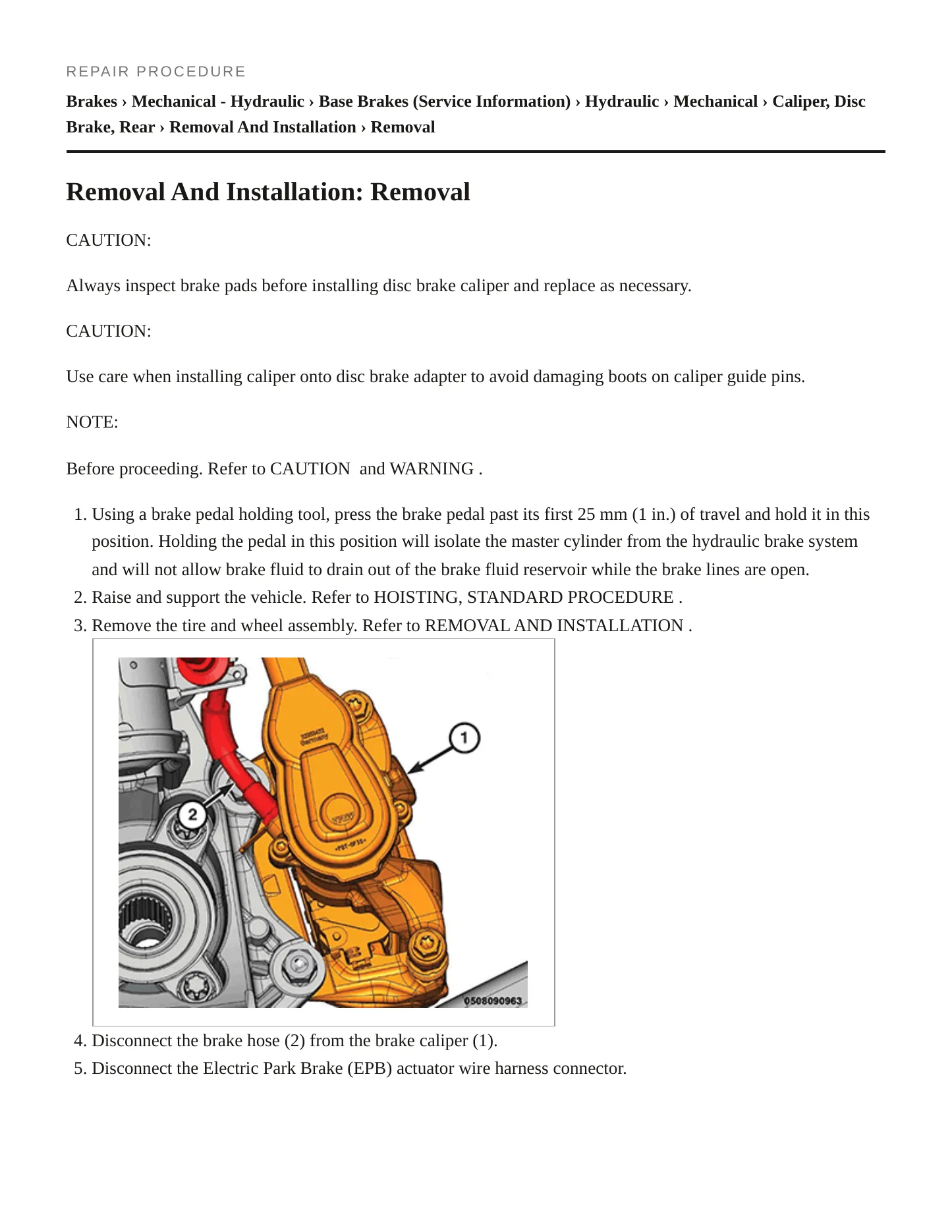2022 Jeep Compass Service and Repair Manual preview page 4