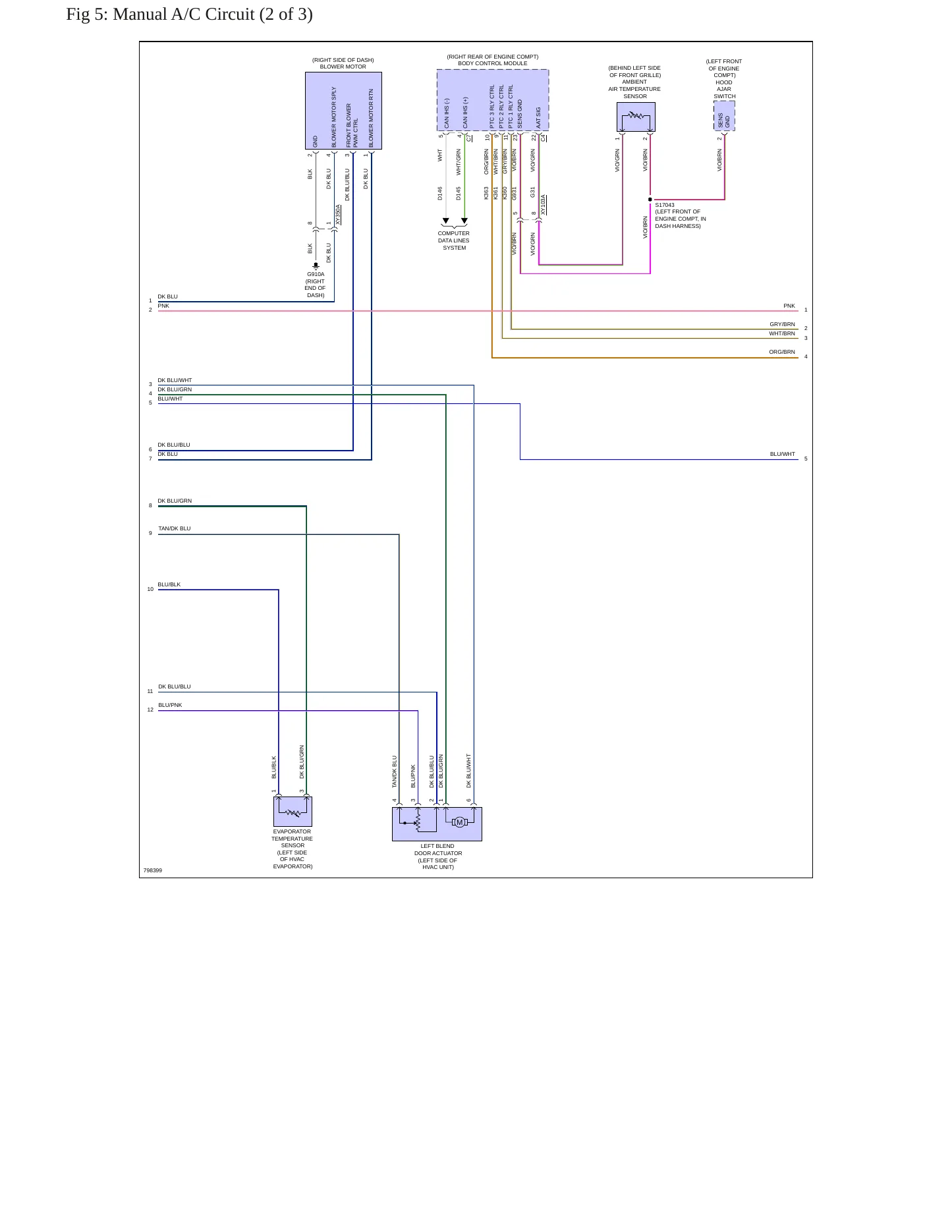 2022 Jeep Gladiator Service and Repair Manual preview page 10
