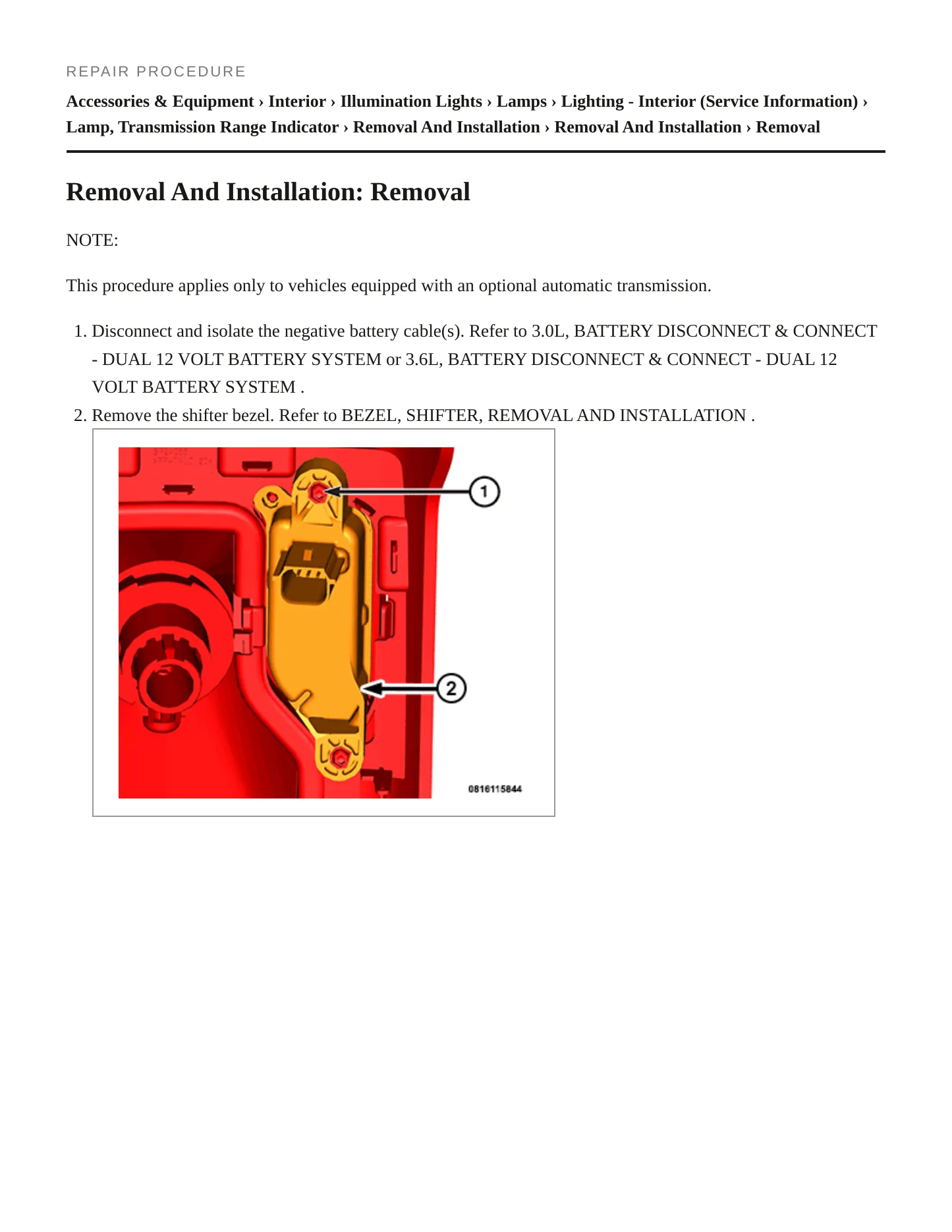 2022 Jeep Gladiator Service and Repair Manual preview page 5