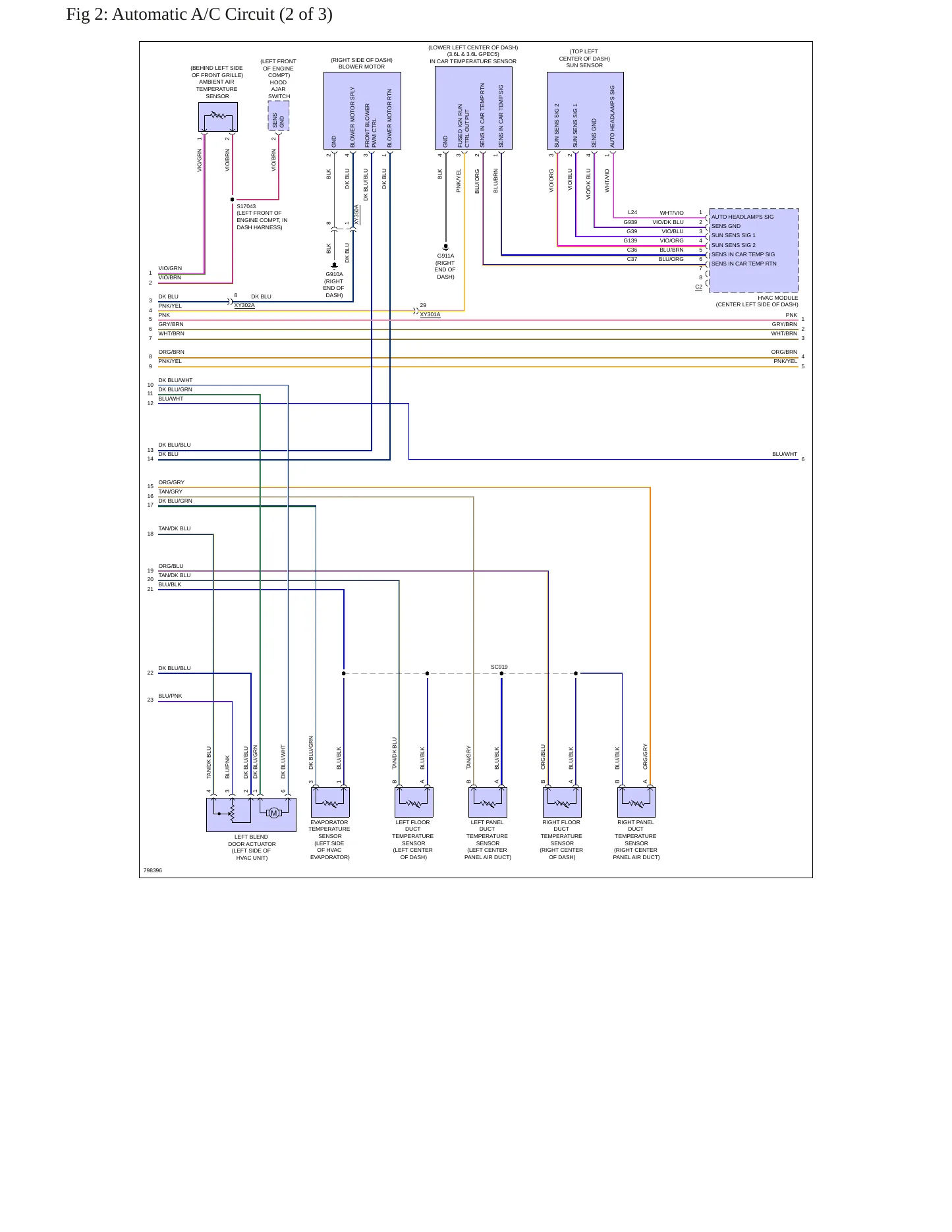 2022 Jeep Gladiator Service and Repair Manual preview page 7
