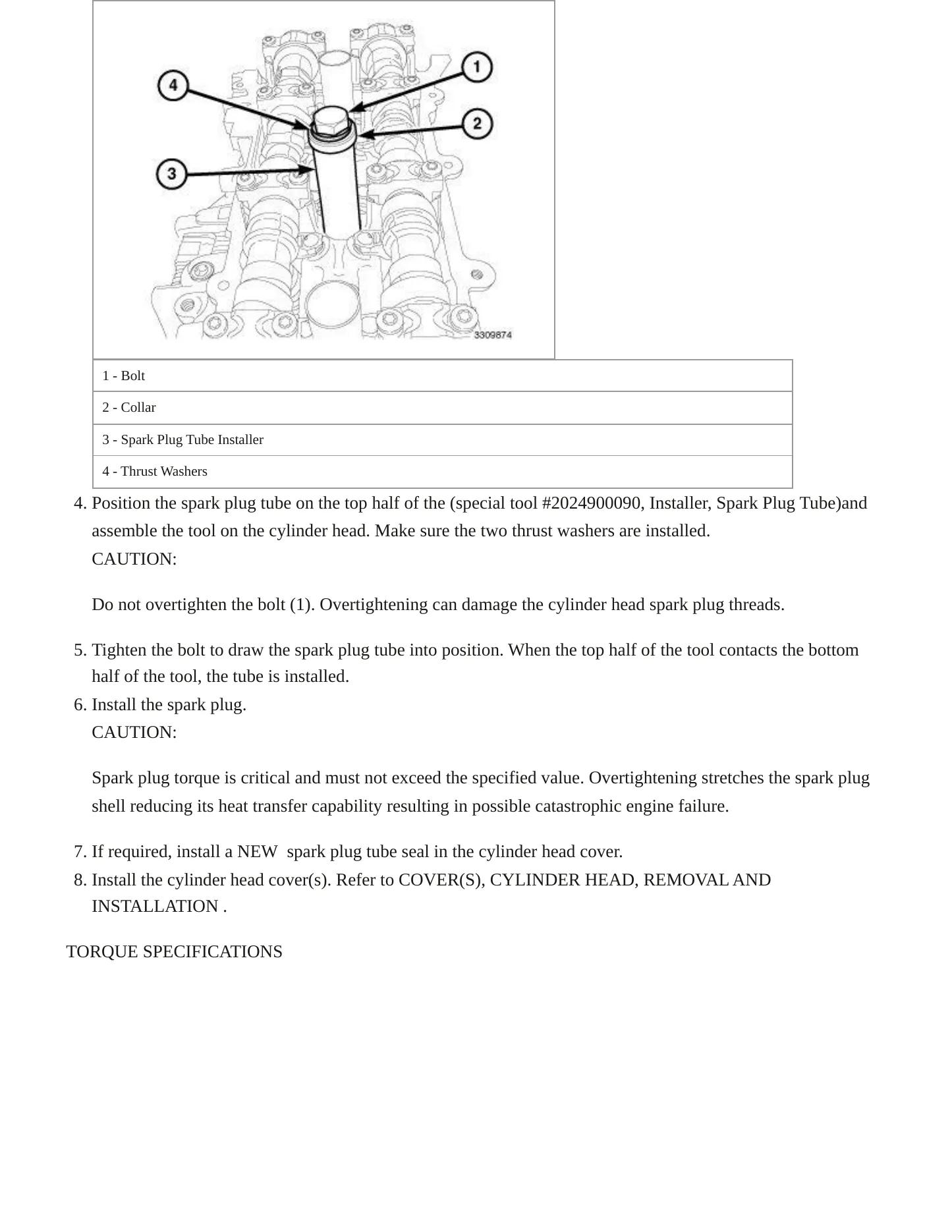 2022 Jeep Grand Cherokee L Service and Repair Manual preview page 6