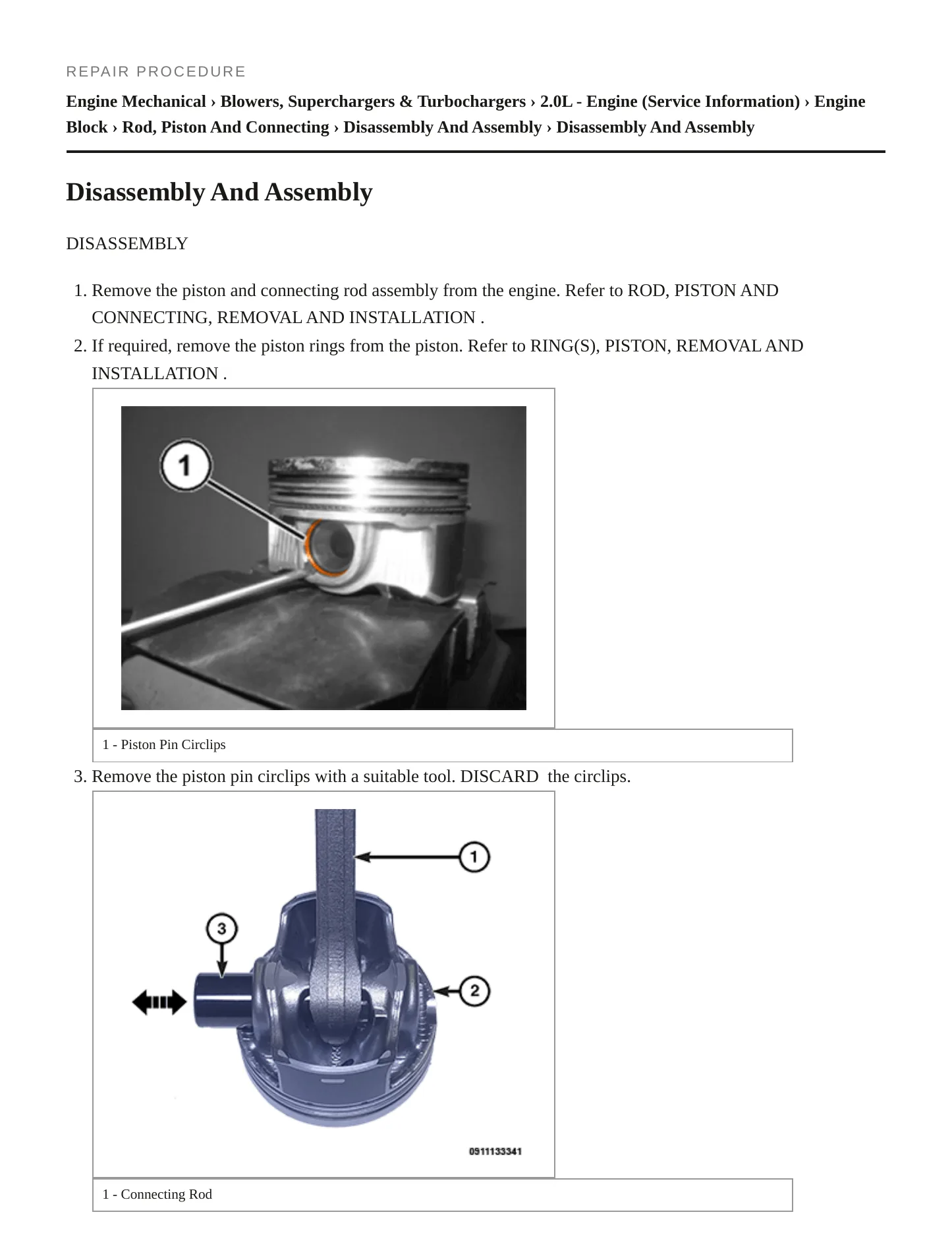 2022 Jeep Grand Cherokee Service and Repair Manual preview page 5