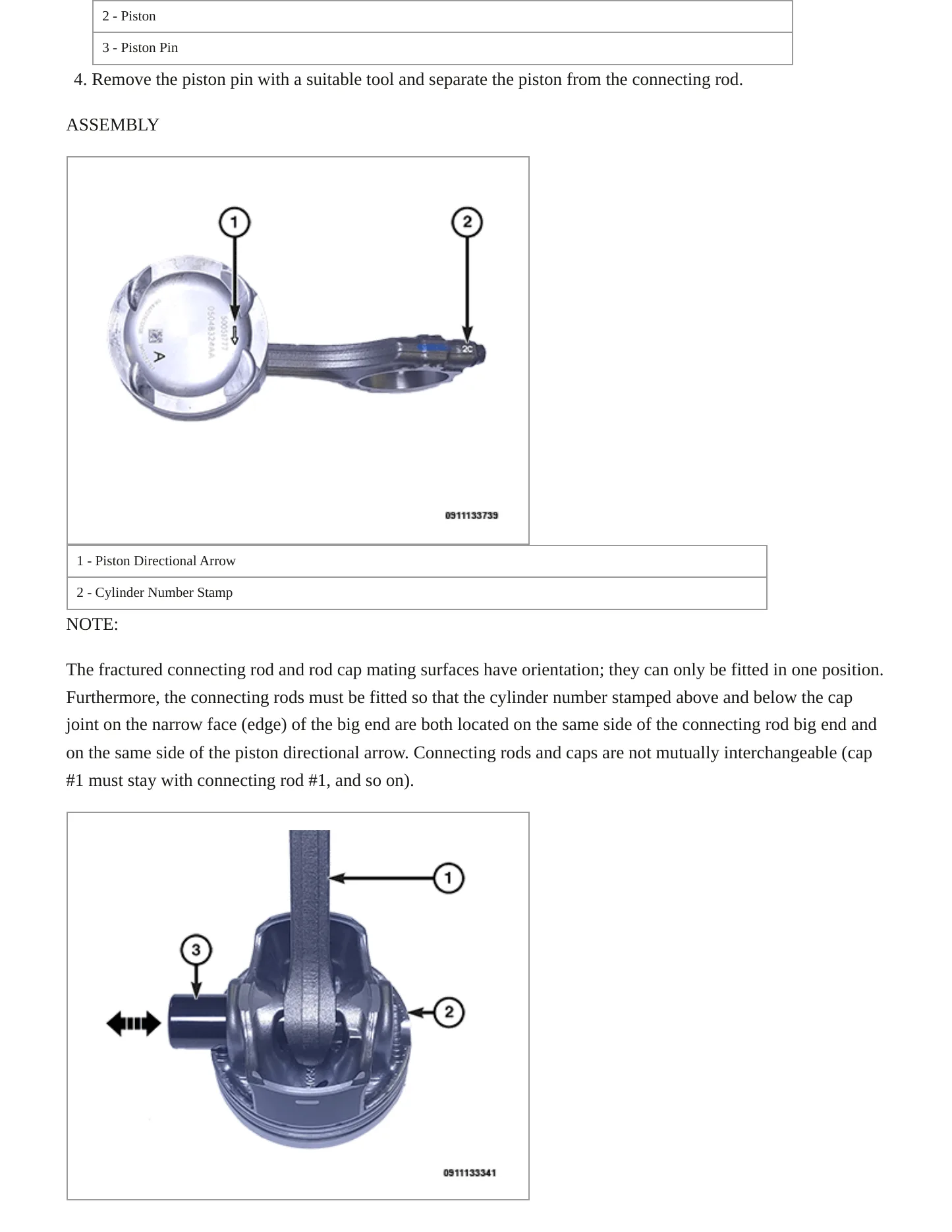 2022 Jeep Grand Cherokee Service and Repair Manual preview page 6