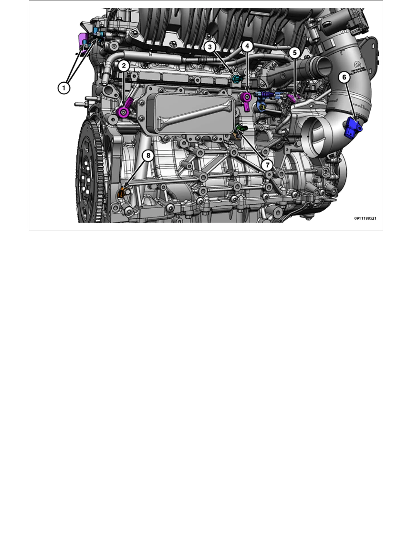 2022 Jeep Grand Wagoneer Service and Repair Manual preview page 6