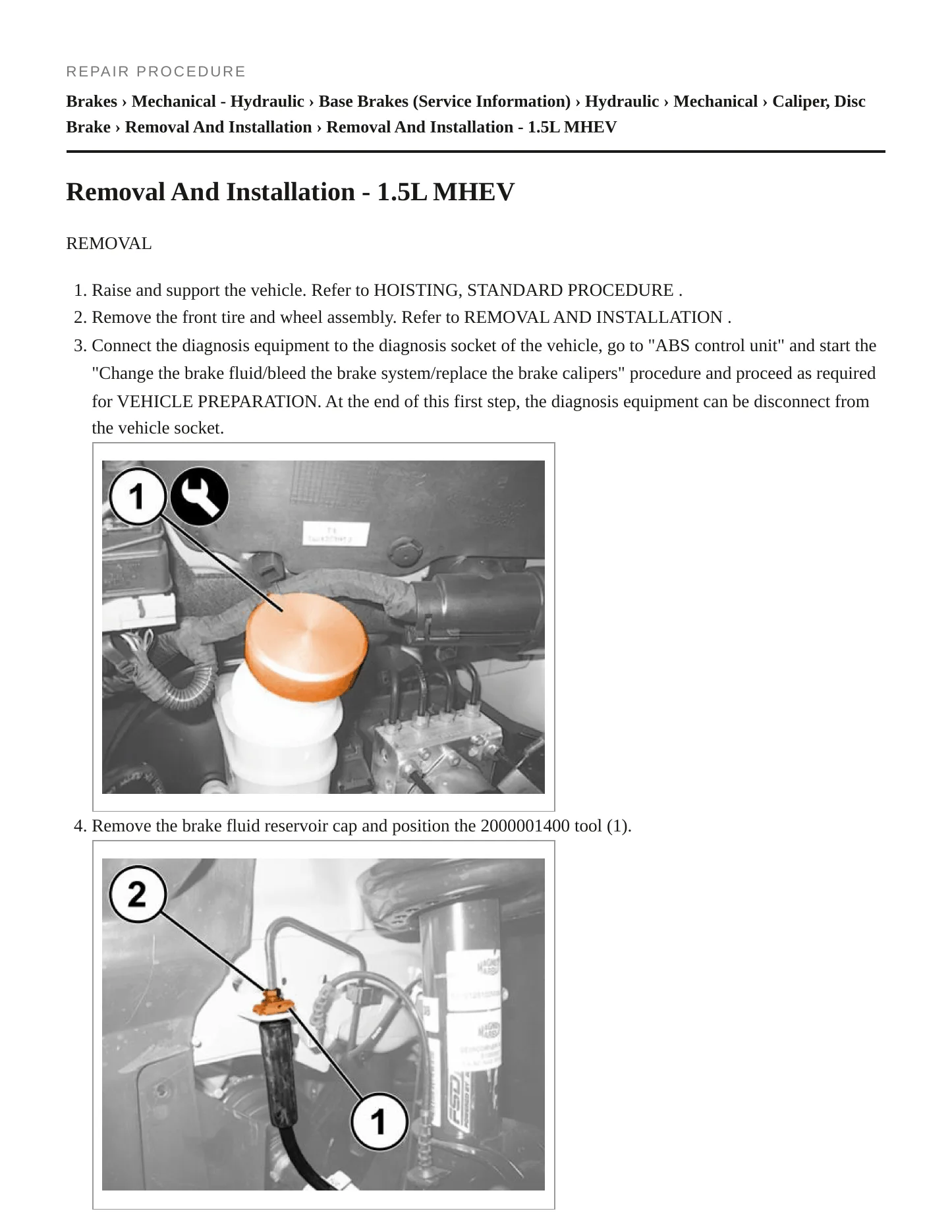 2022 Jeep Renegade Service and Repair Manual preview page 4
