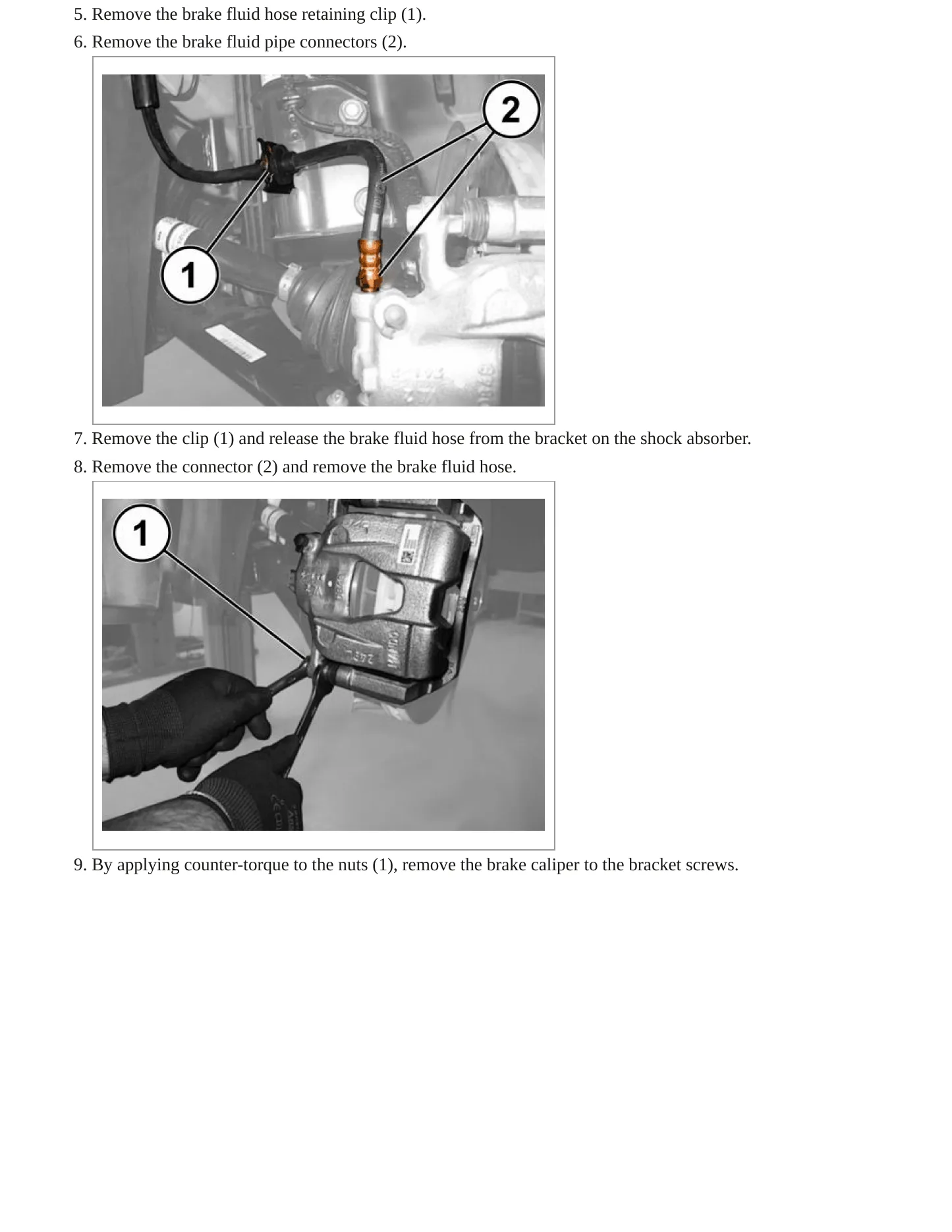 2022 Jeep Renegade Service and Repair Manual preview page 5