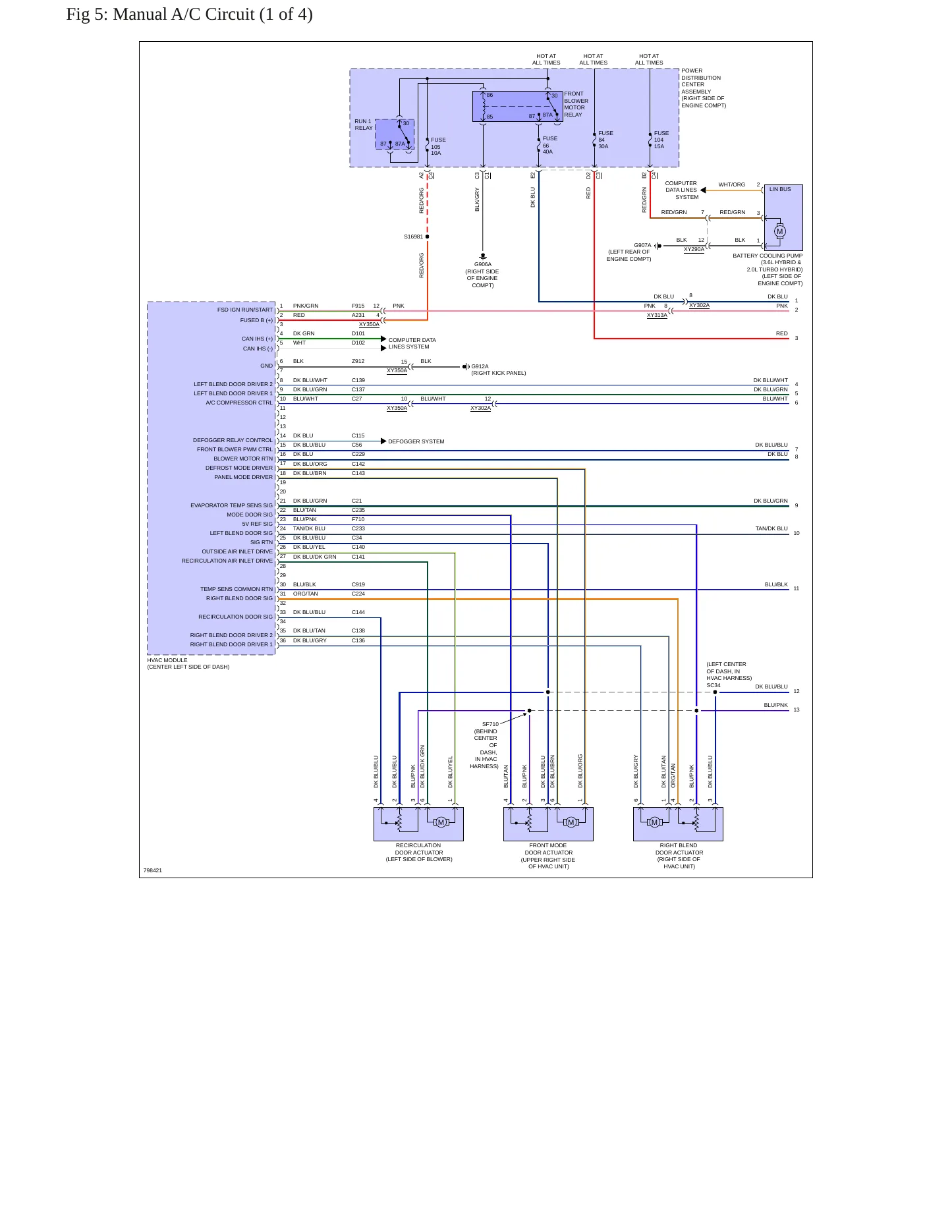 2022 Jeep Wrangler Service and Repair Manual preview page 13