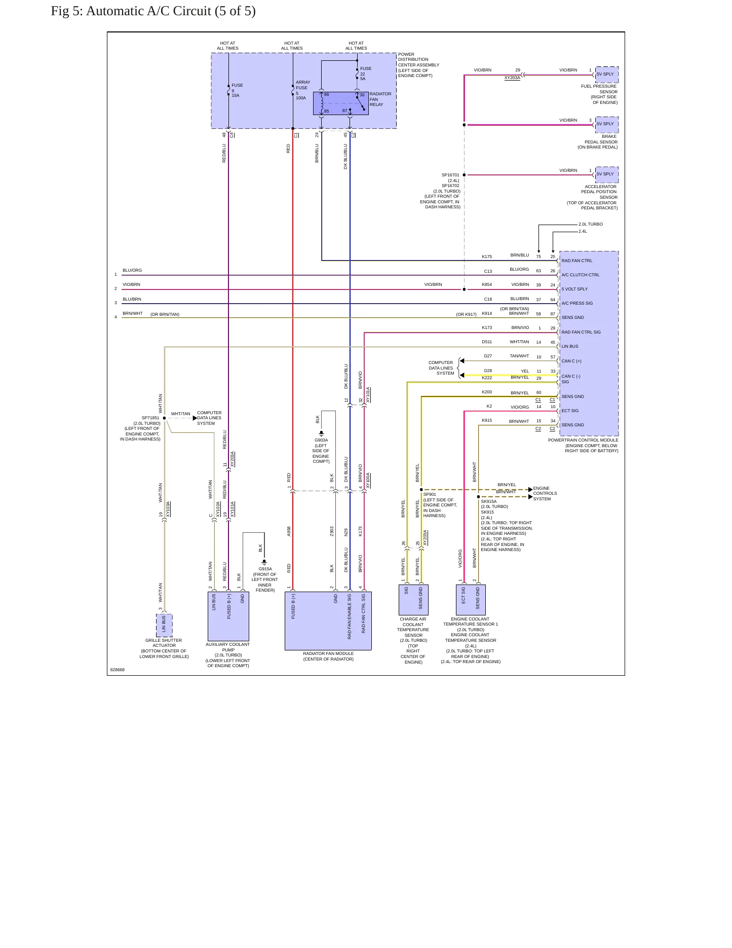 2023 Jeep Cherokee Service and Repair Manual preview page 11