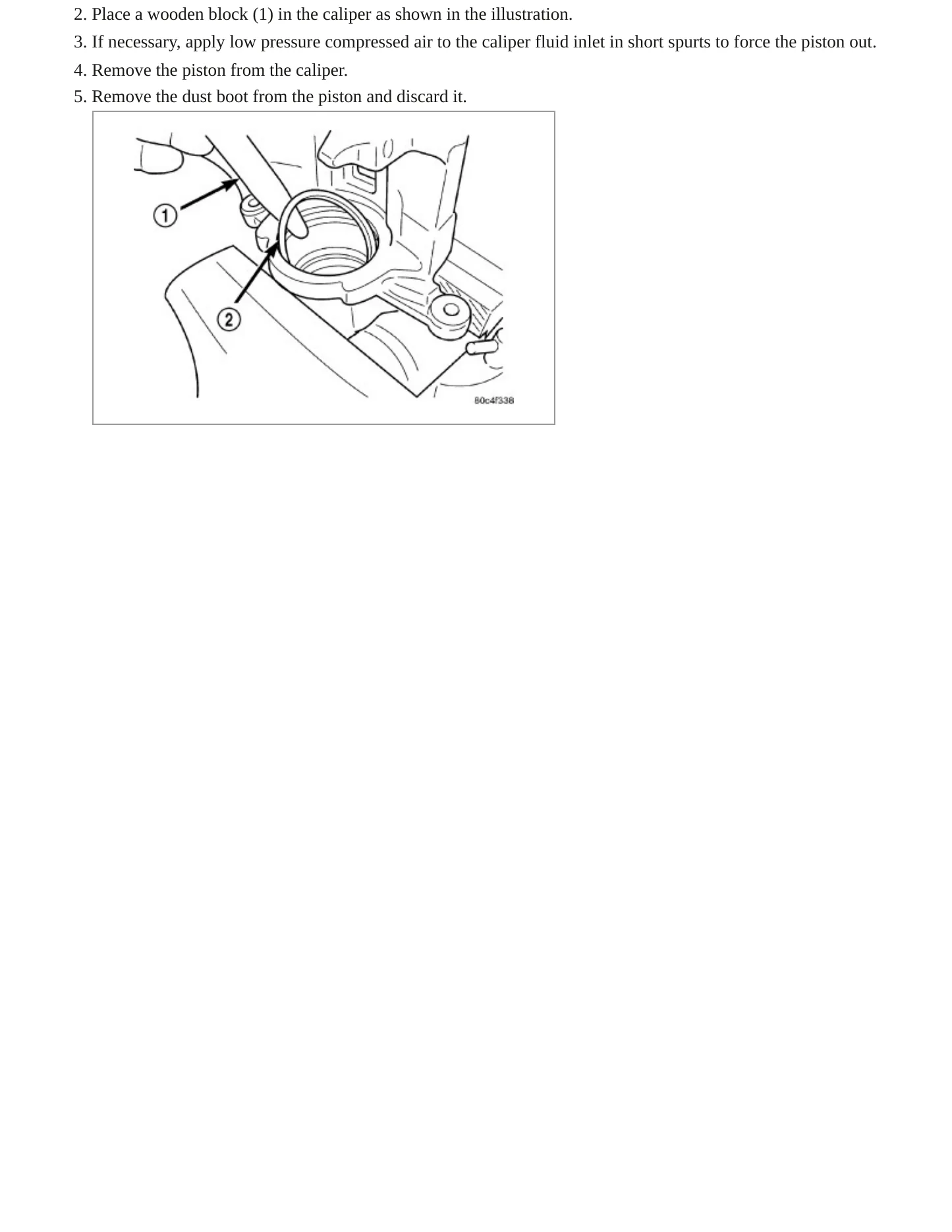 2023 Jeep Cherokee Service and Repair Manual preview page 6