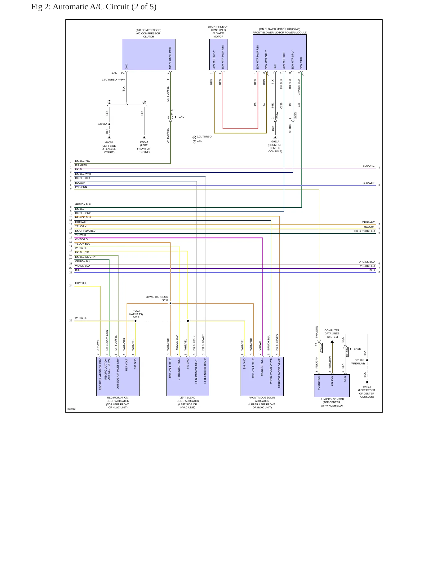 2023 Jeep Cherokee Service and Repair Manual preview page 8