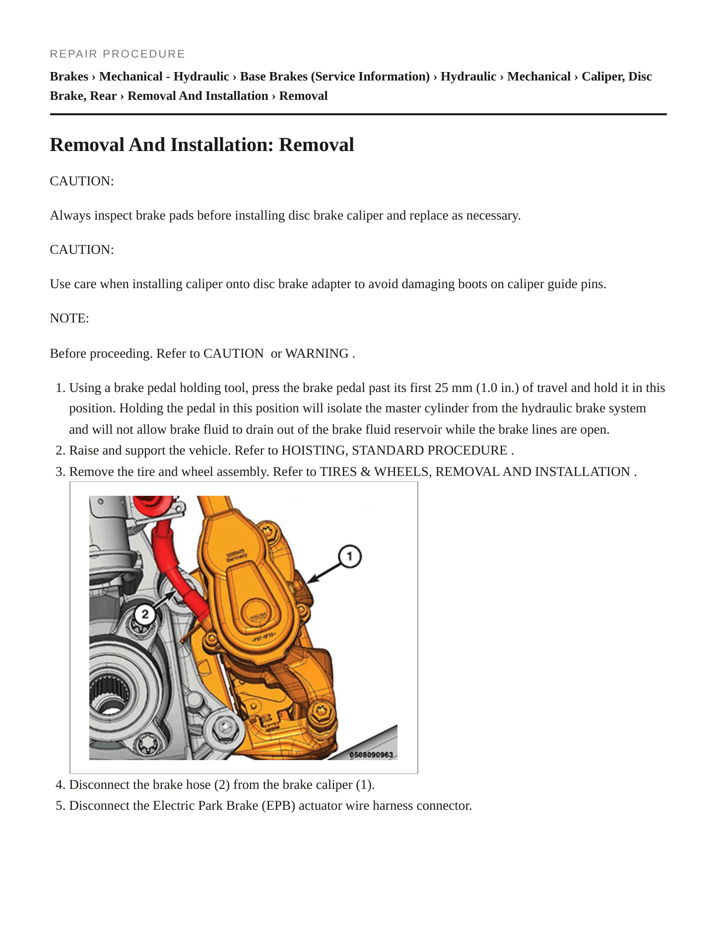 2023 Jeep Compass Service and Repair Manual preview page 4