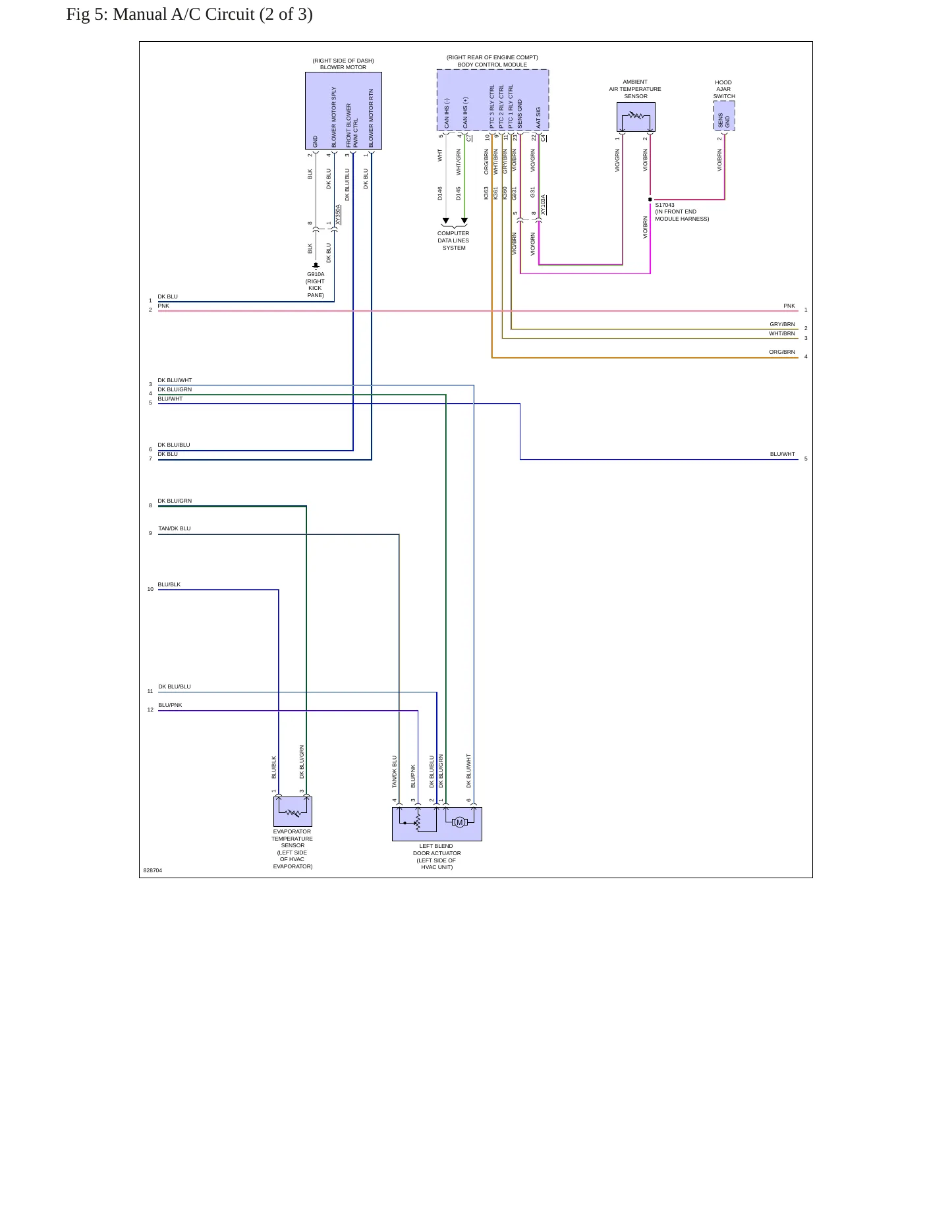 2023 Jeep Gladiator Service and Repair Manual preview page 11