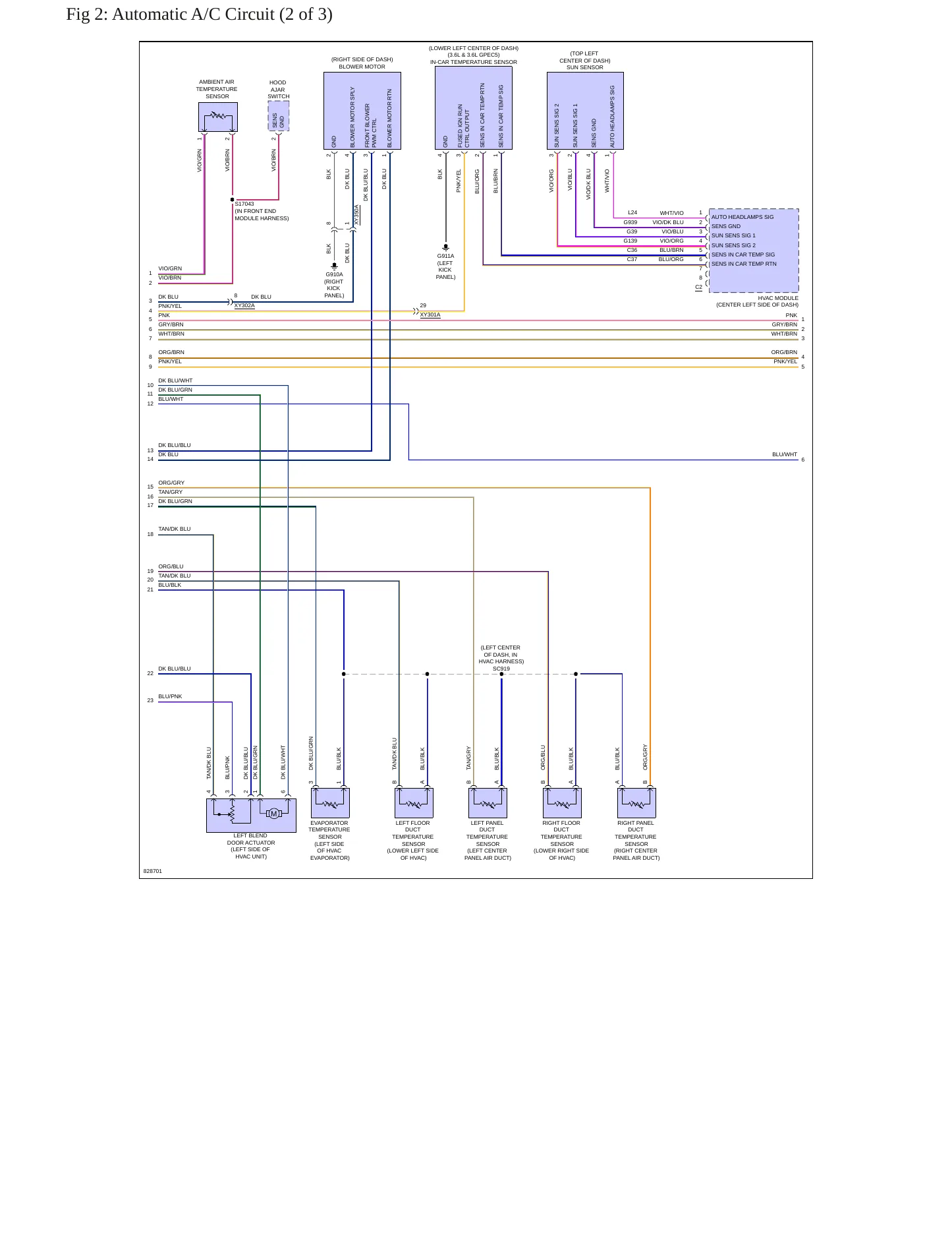 2023 Jeep Gladiator Service and Repair Manual preview page 8