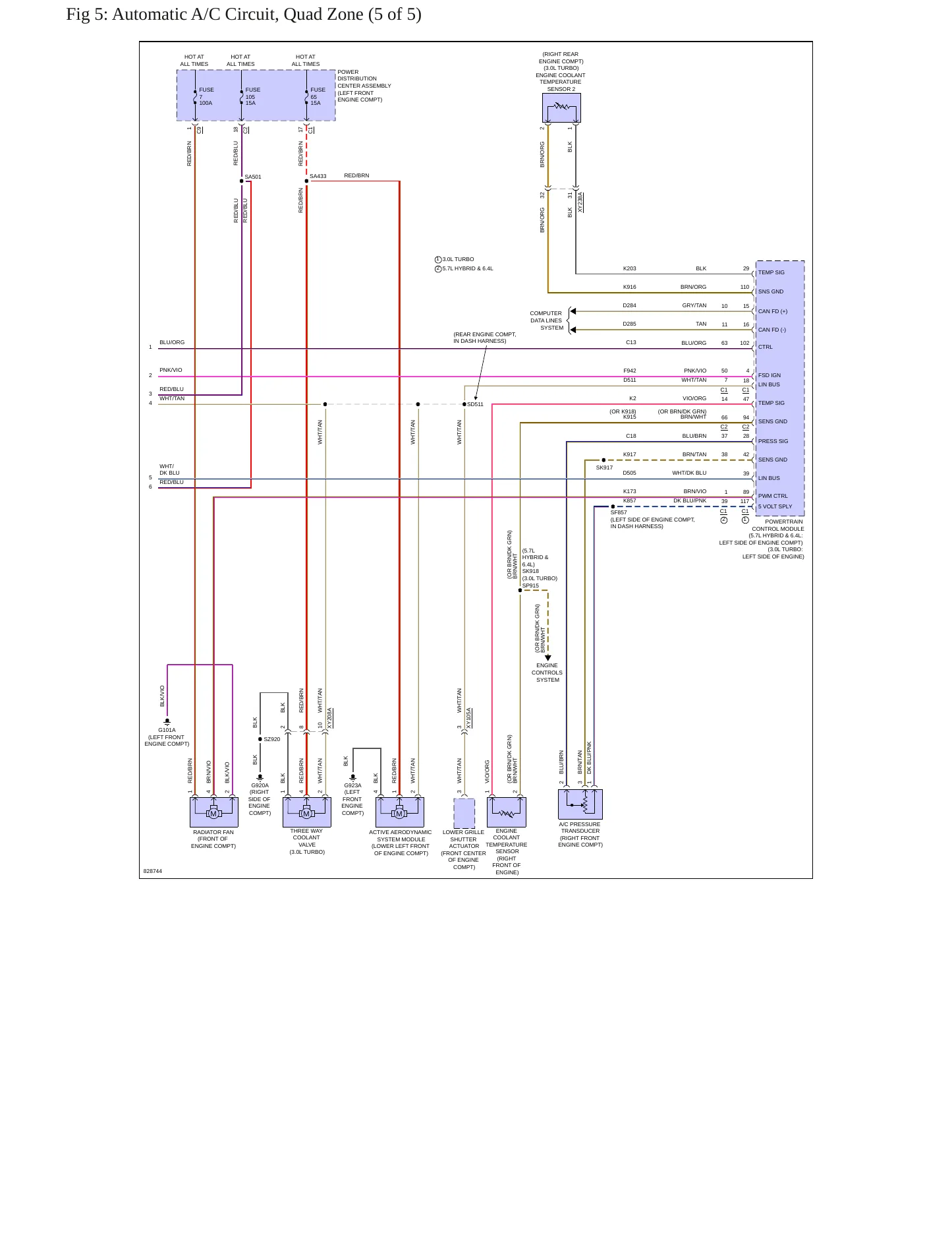 2023 Jeep Grand Wagoneer L Service and Repair Manual preview page 12