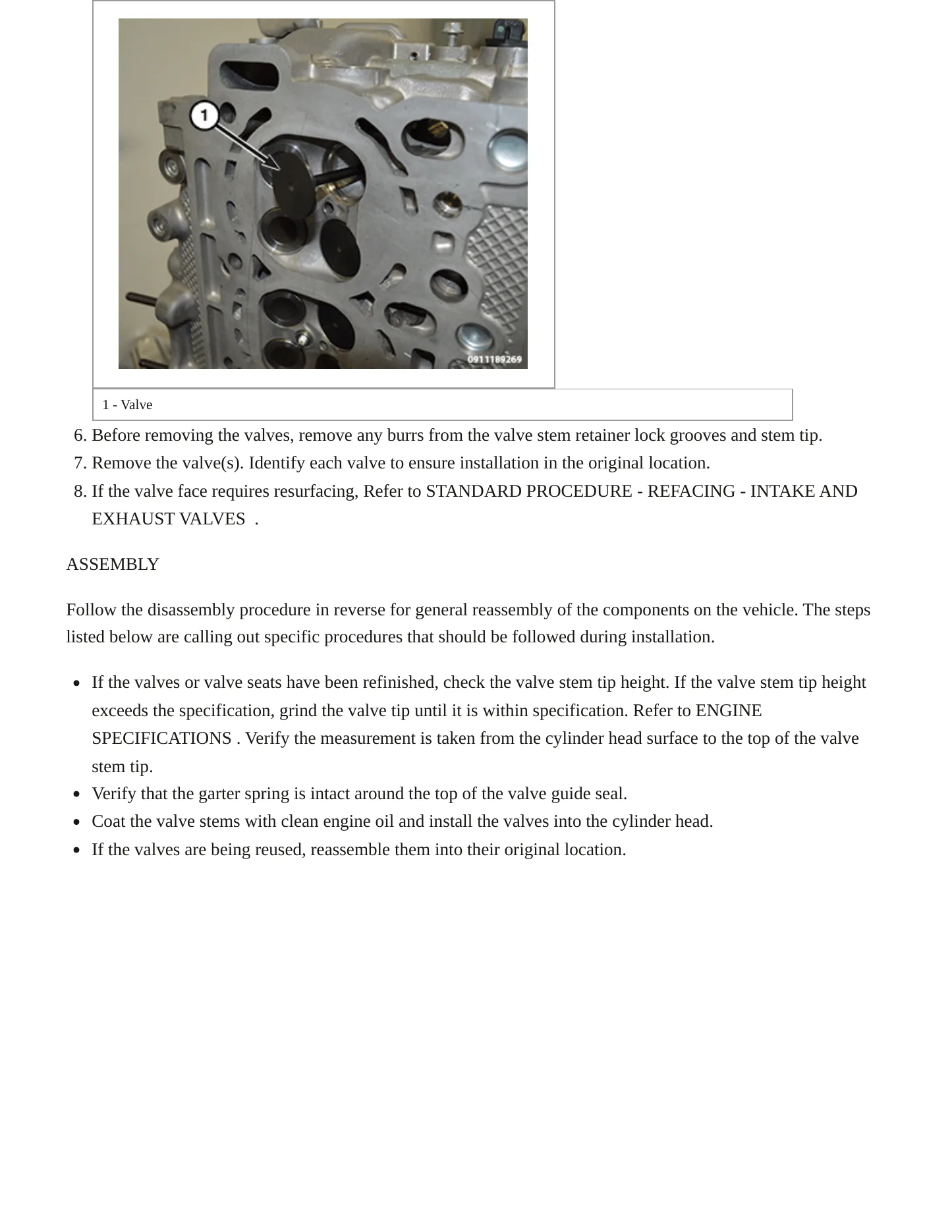 2023 Jeep Grand Wagoneer L Service and Repair Manual preview page 7
